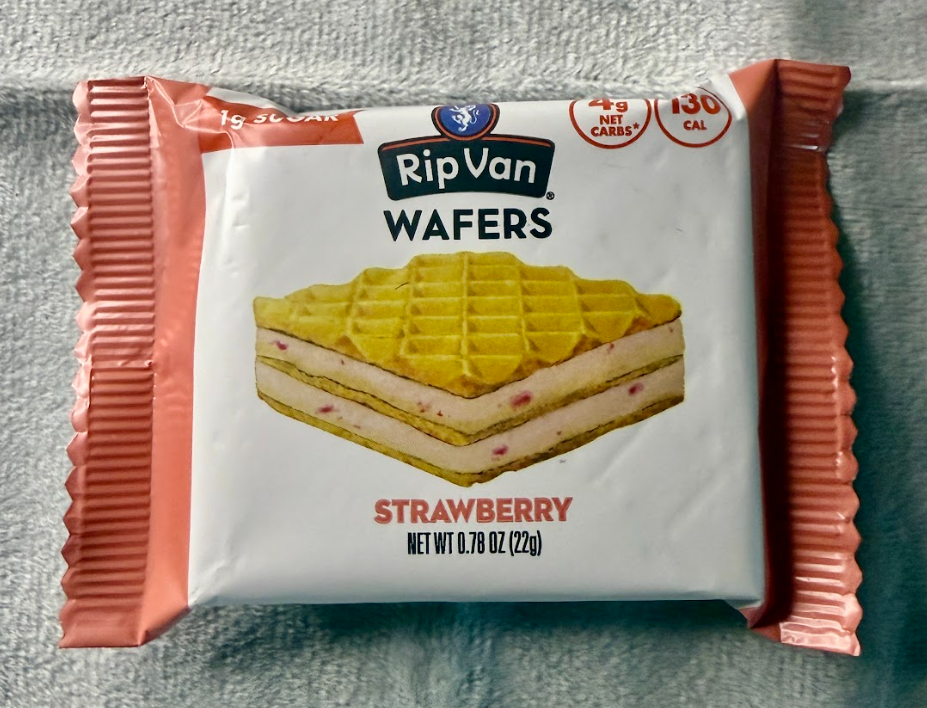 Wrapped Wafer