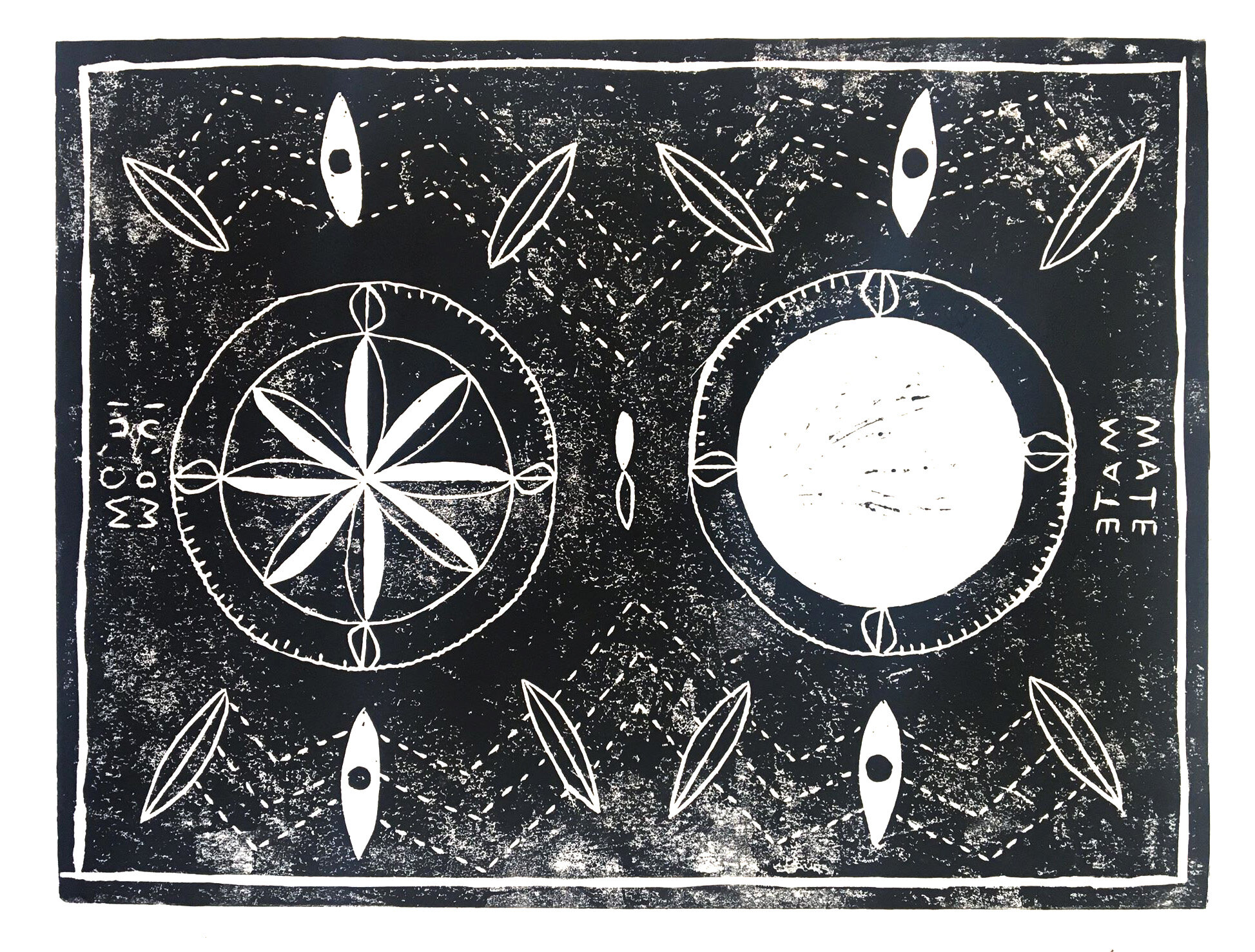 Mo'ui / Mate : Life / Death