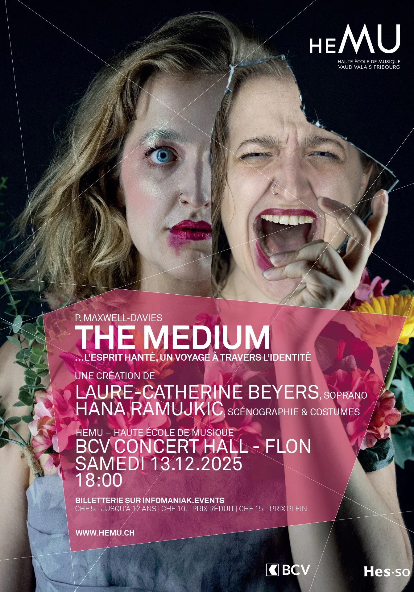 The Medium - The Haunted Mind