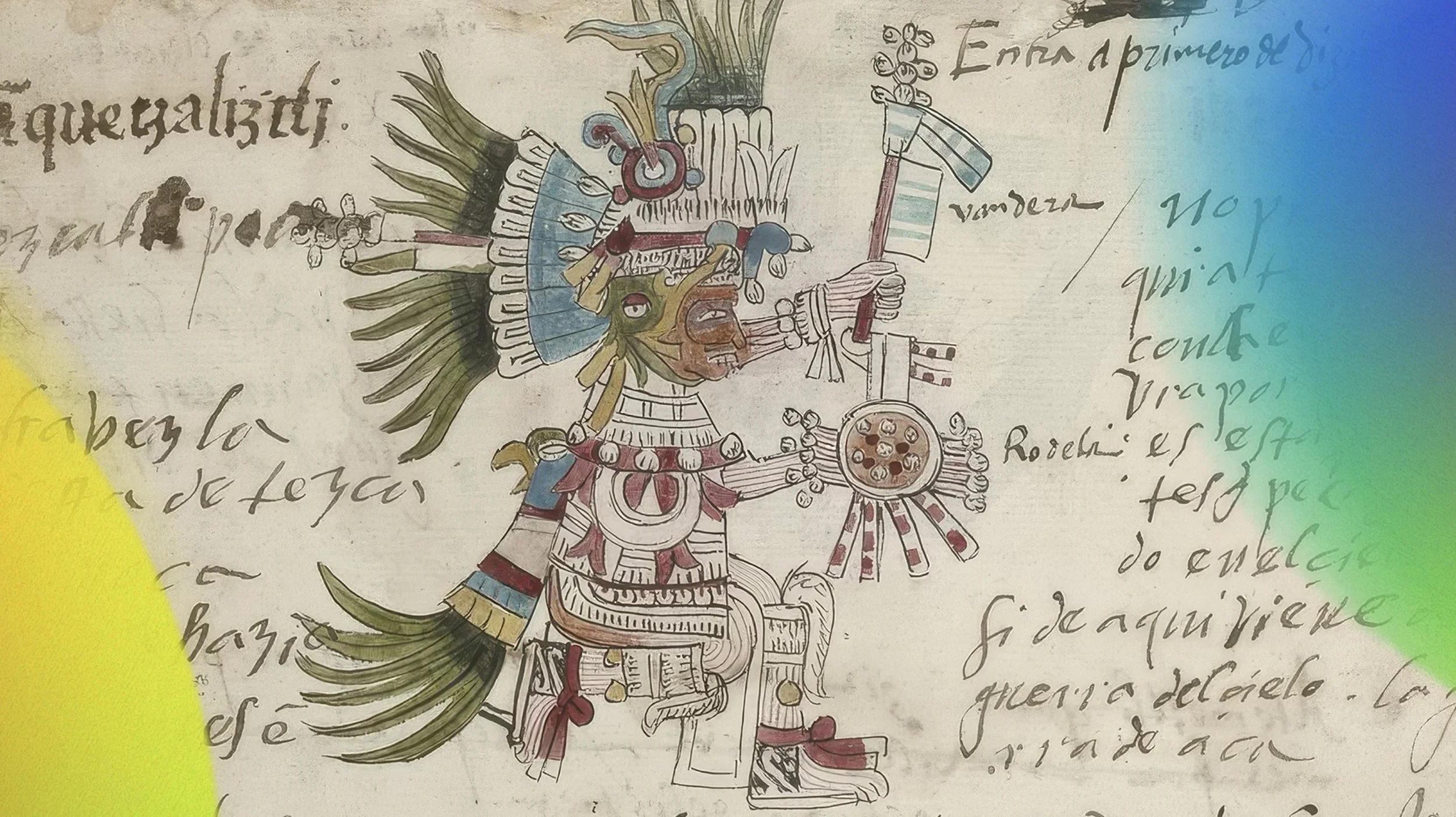 MAXI­MILIANO SOTO MAYORGA - Xochiyaoyotl 