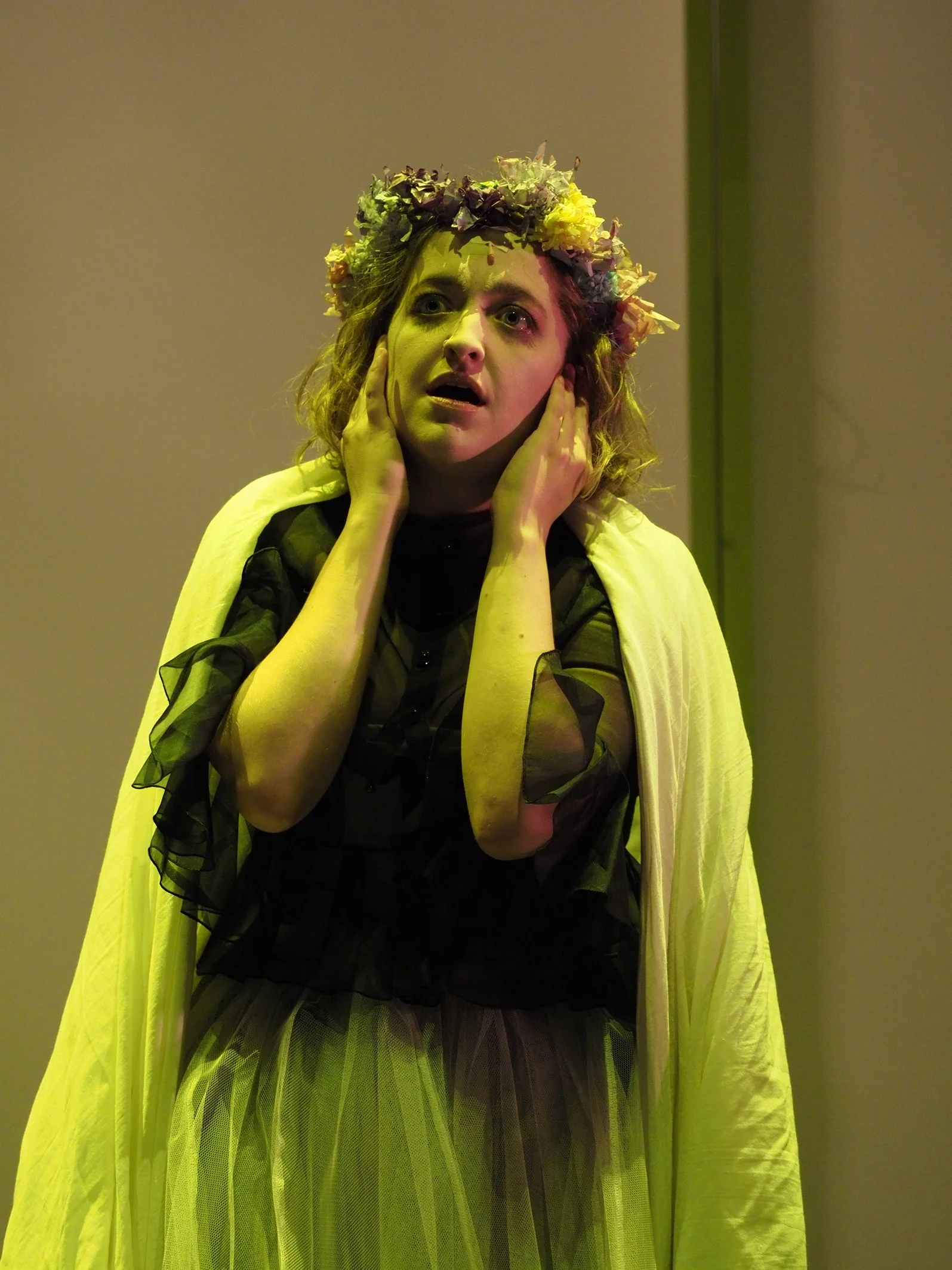 M. Trojahn - Eurydice, die Liebenden, blind
Neue Oper Wien - October 2025
© Armin Bardel