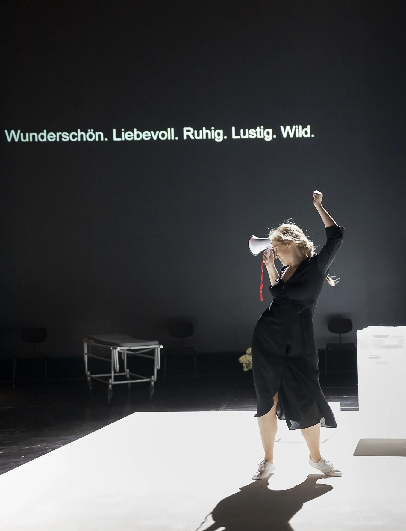 Nina Šenk - Canvas (2023)
MUMUTH Graz - October 2023
© Werner Kmetitsch