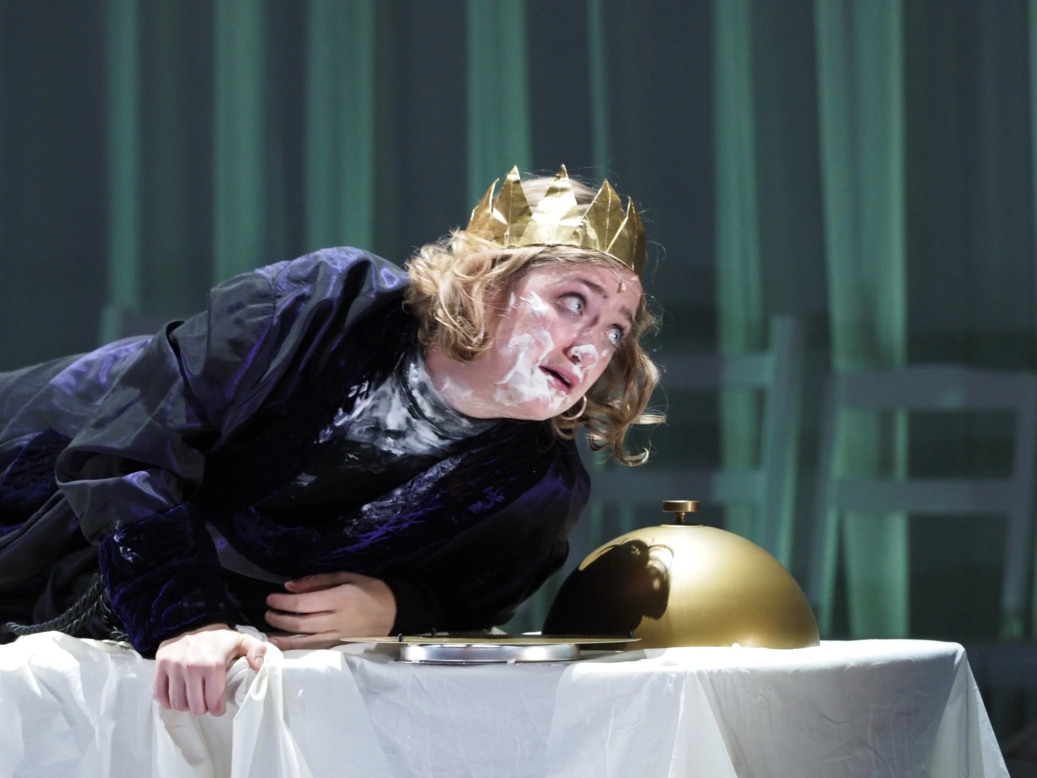 M. Trojahn - Eurydice, die Liebenden, blind
Neue Oper Wien - October 2025
© Armin Bardel