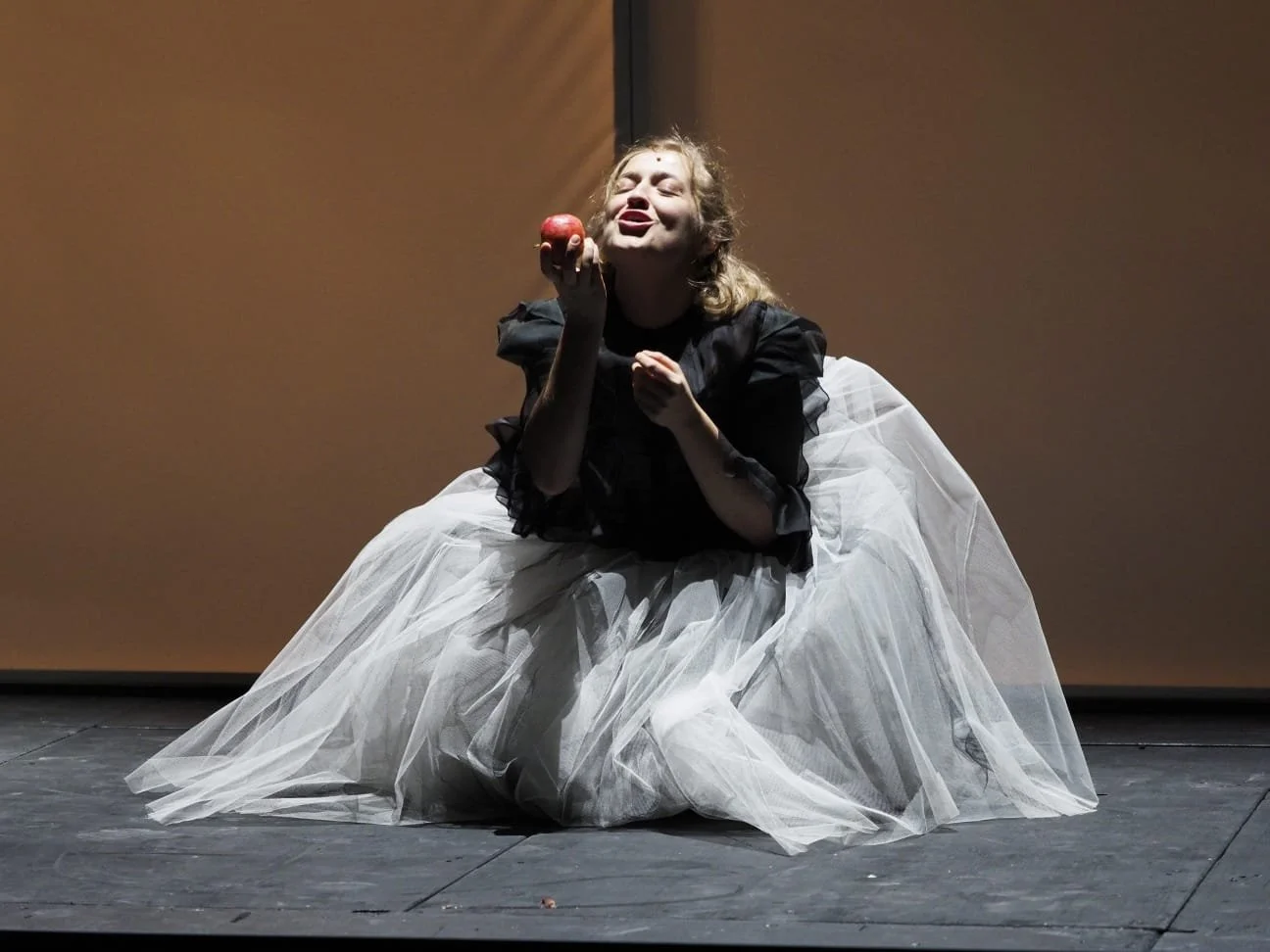 M. Trojahn - Eurydice, die Liebenden, blind
Neue Oper Wien - October 2025
© Armin Bardel