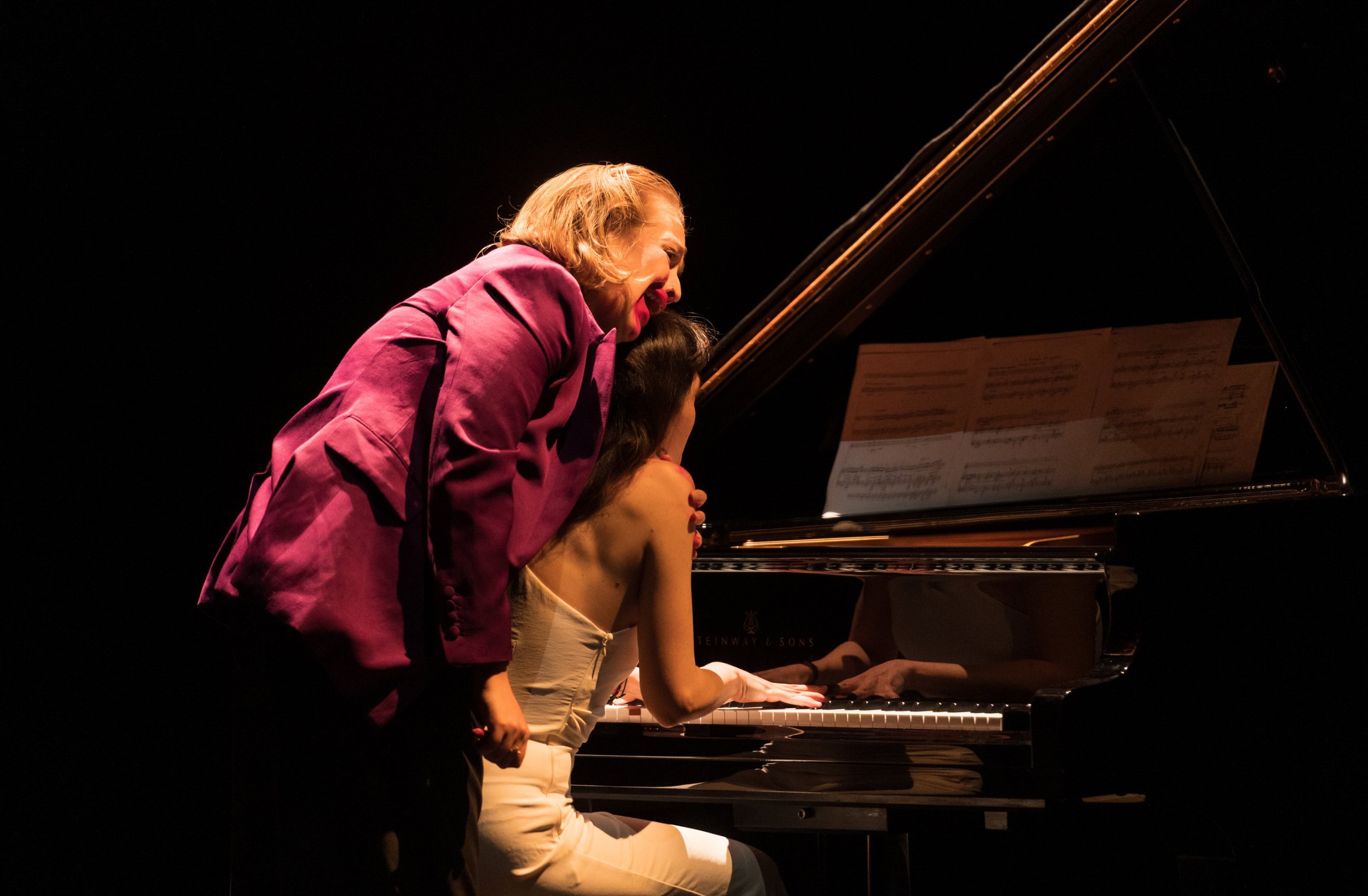 Duo Ardea
Finals of ‘Theatre in Song 2025’
© Sarah Hickson