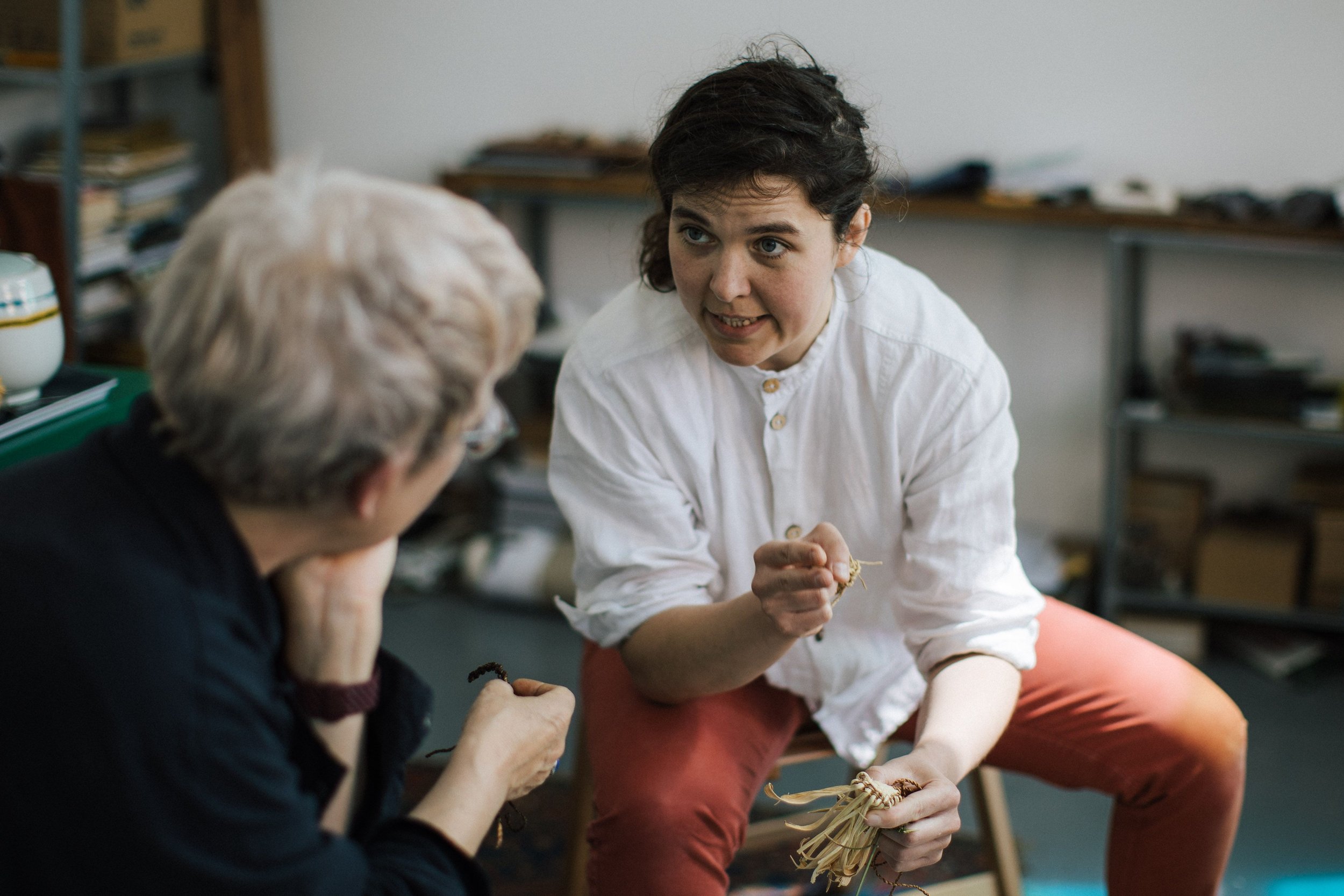 Free Community String making Workshop, Ipswich