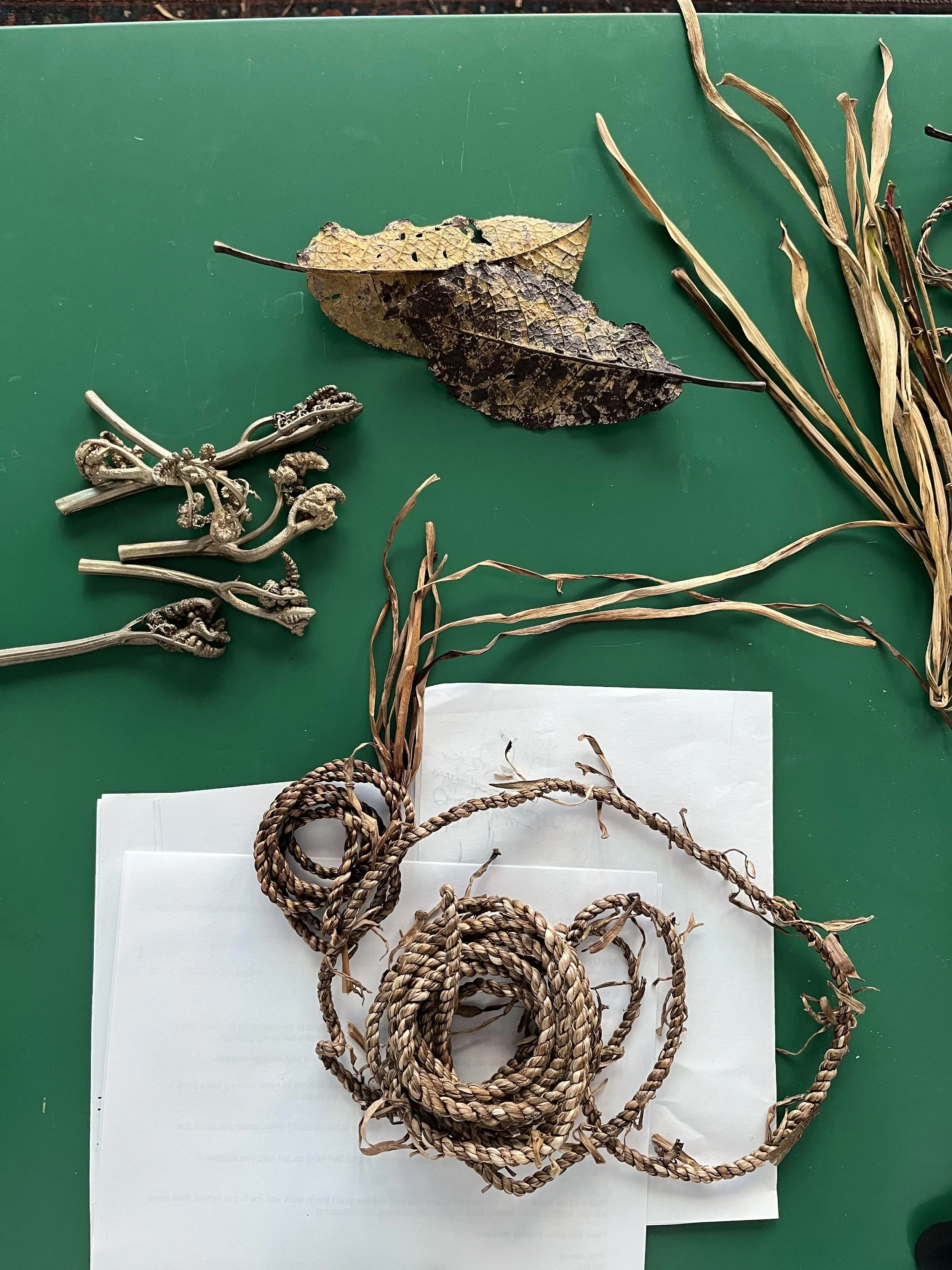 Rambling Ropes Craft Workshop + Nature Walk