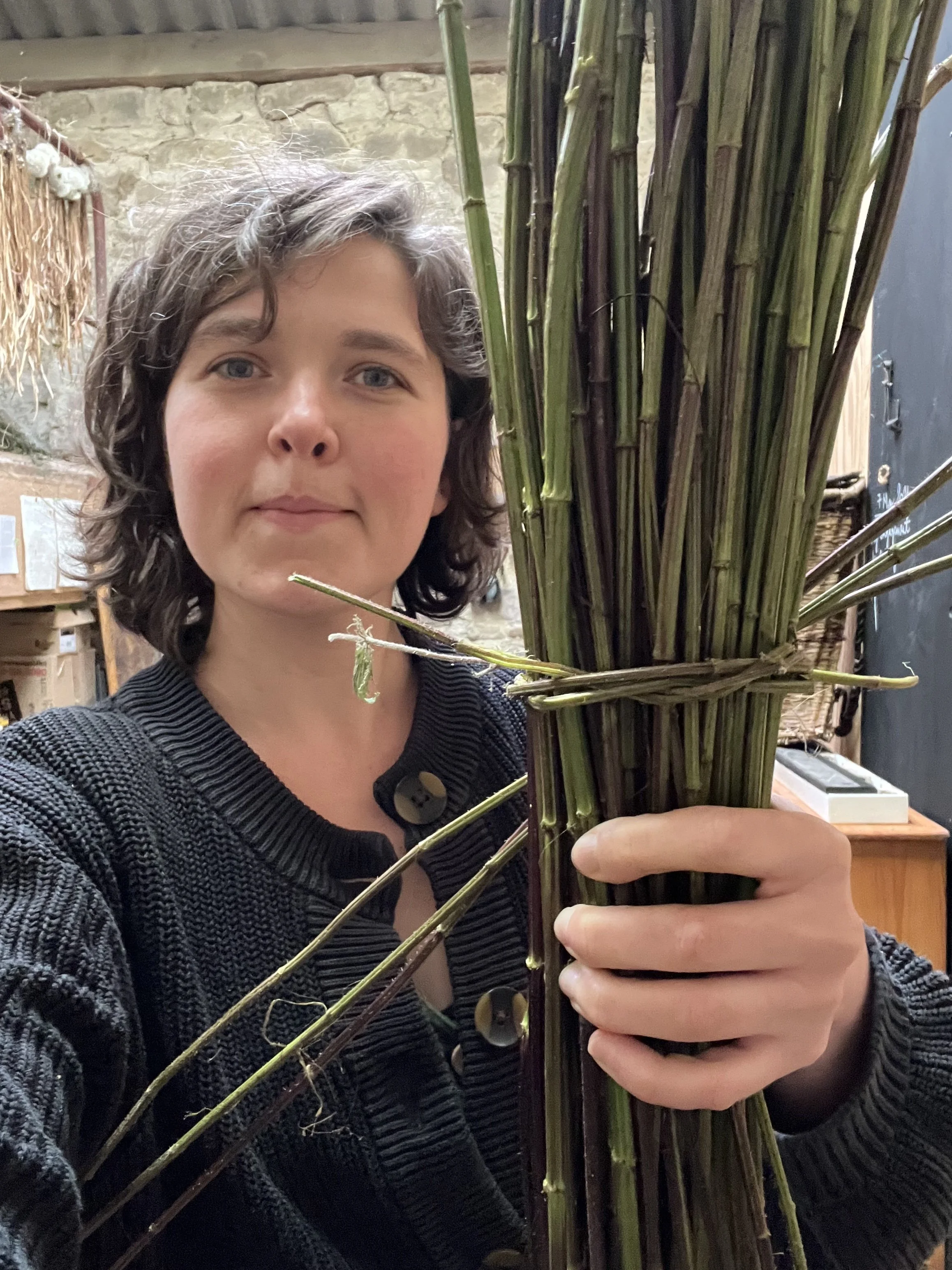 25-26 July | Nettle Fibre Weekend - Edale (pay-it-forward rate)