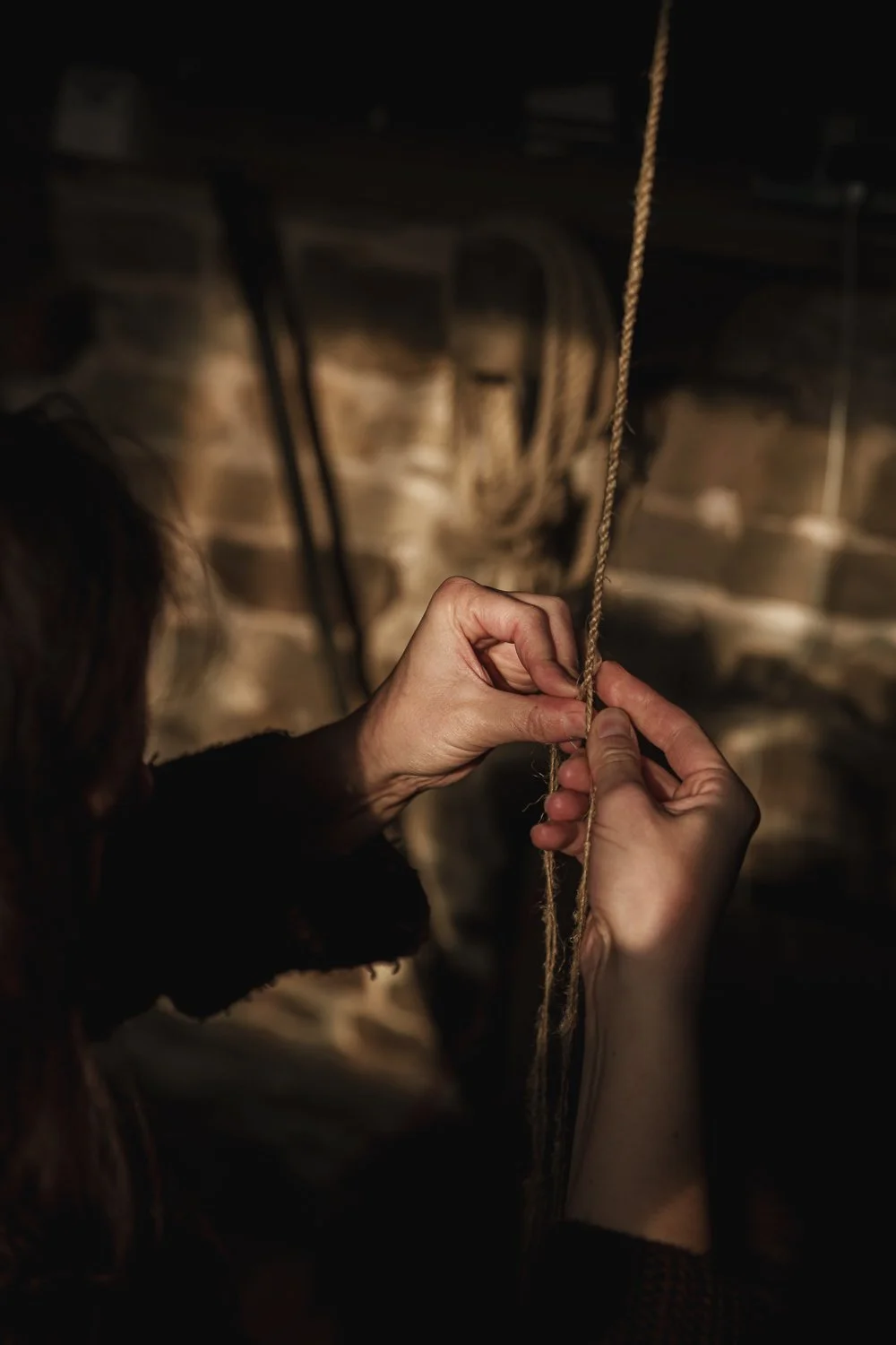 25-26 July | Nettle Fibre Weekend