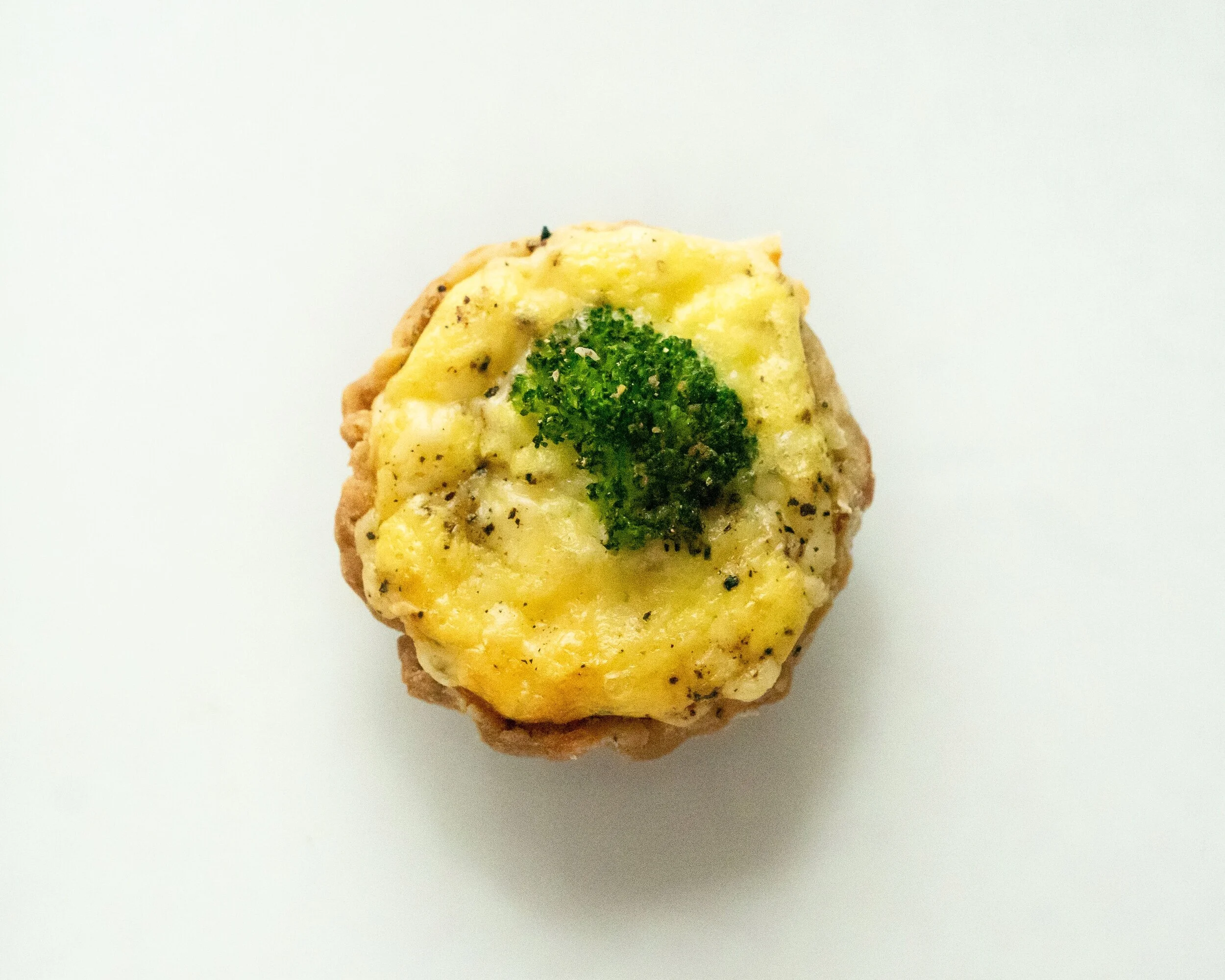 Cheddar Broccoli