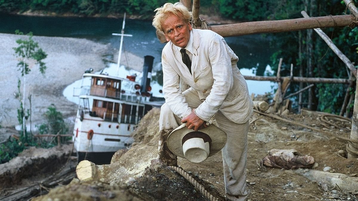 Fitzcarraldo (still), Werner Herzog