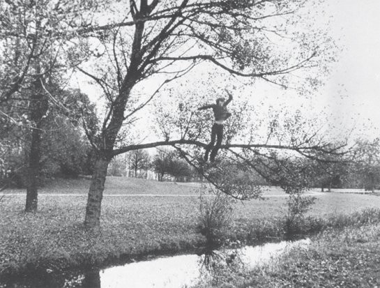Broken Fall, Bas Jan Ader