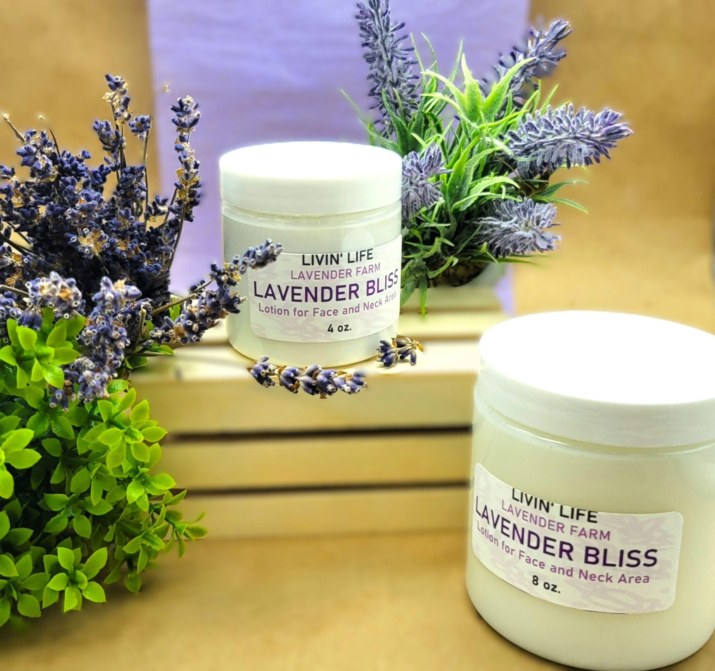 Lavender Bliss Lotion