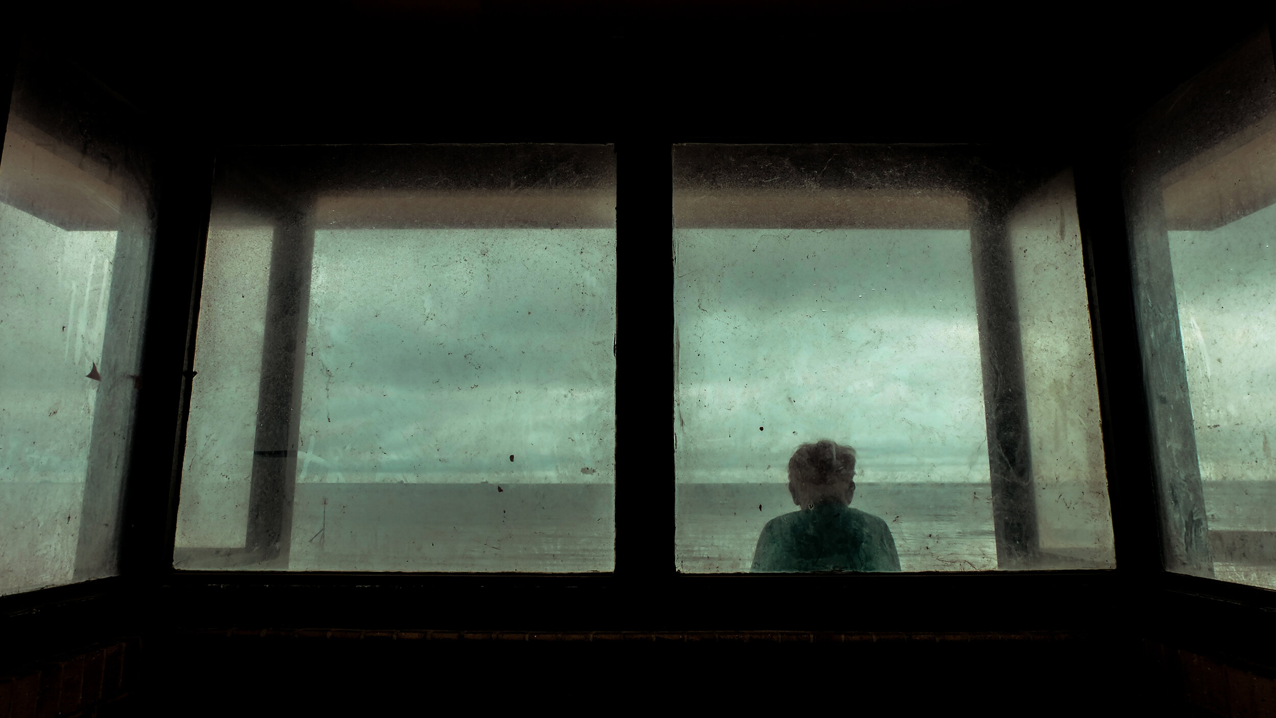 Shelter 2, Shanklin Isle of Wight 2018