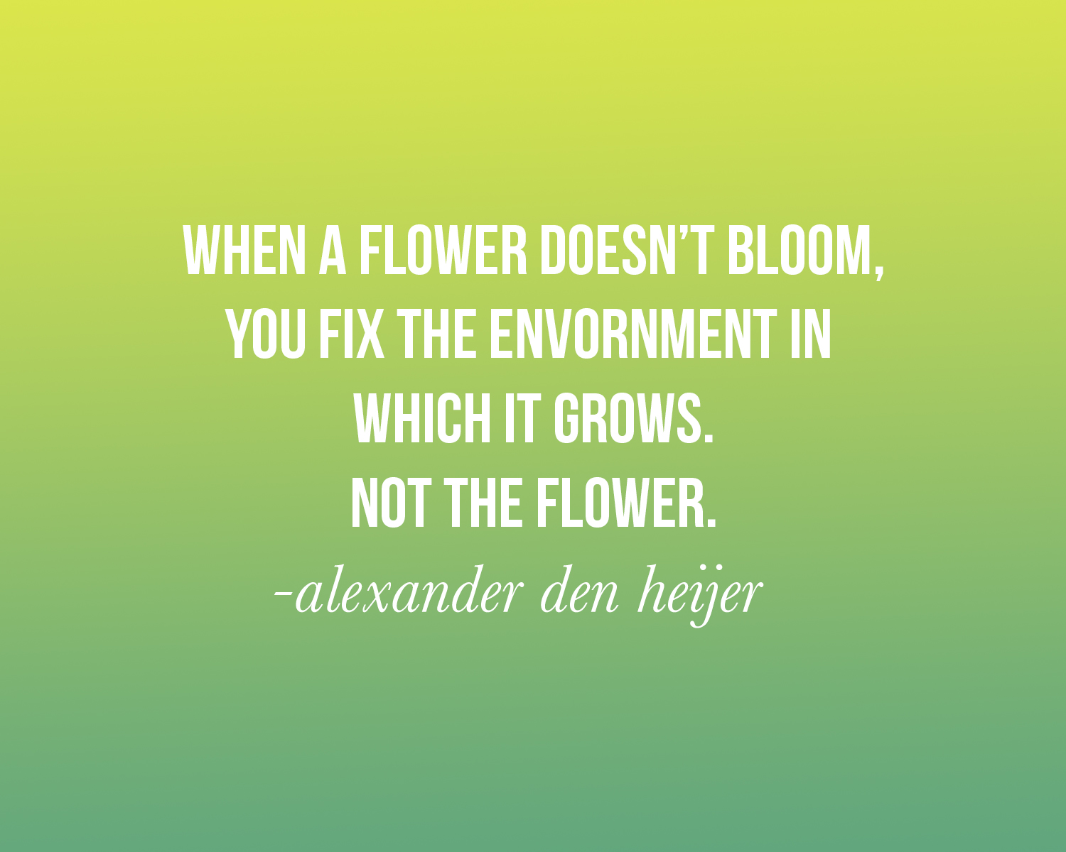 Blooming Through Radical Acceptance