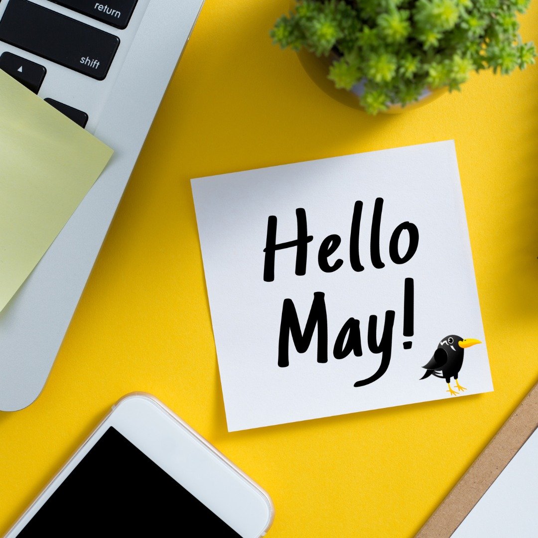 🌼 #HelloMay! 🌷

As spring is in full bloom, let's also take the opportunity to freshen up our social media presence. It's time for some digital spring cleaning! 🧹

Review your profiles, declutter outdated content, and refine your strategy for a mo