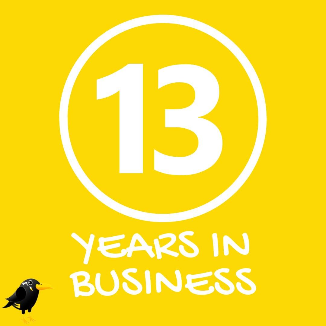 While some may consider it unlucky, we see 13 as a testament to our resilience, dedication, and expertise in the ever-evolving world of #socialmedia.

With over a decade of experience under our wings, we've weathered every storm and emerged stronger 