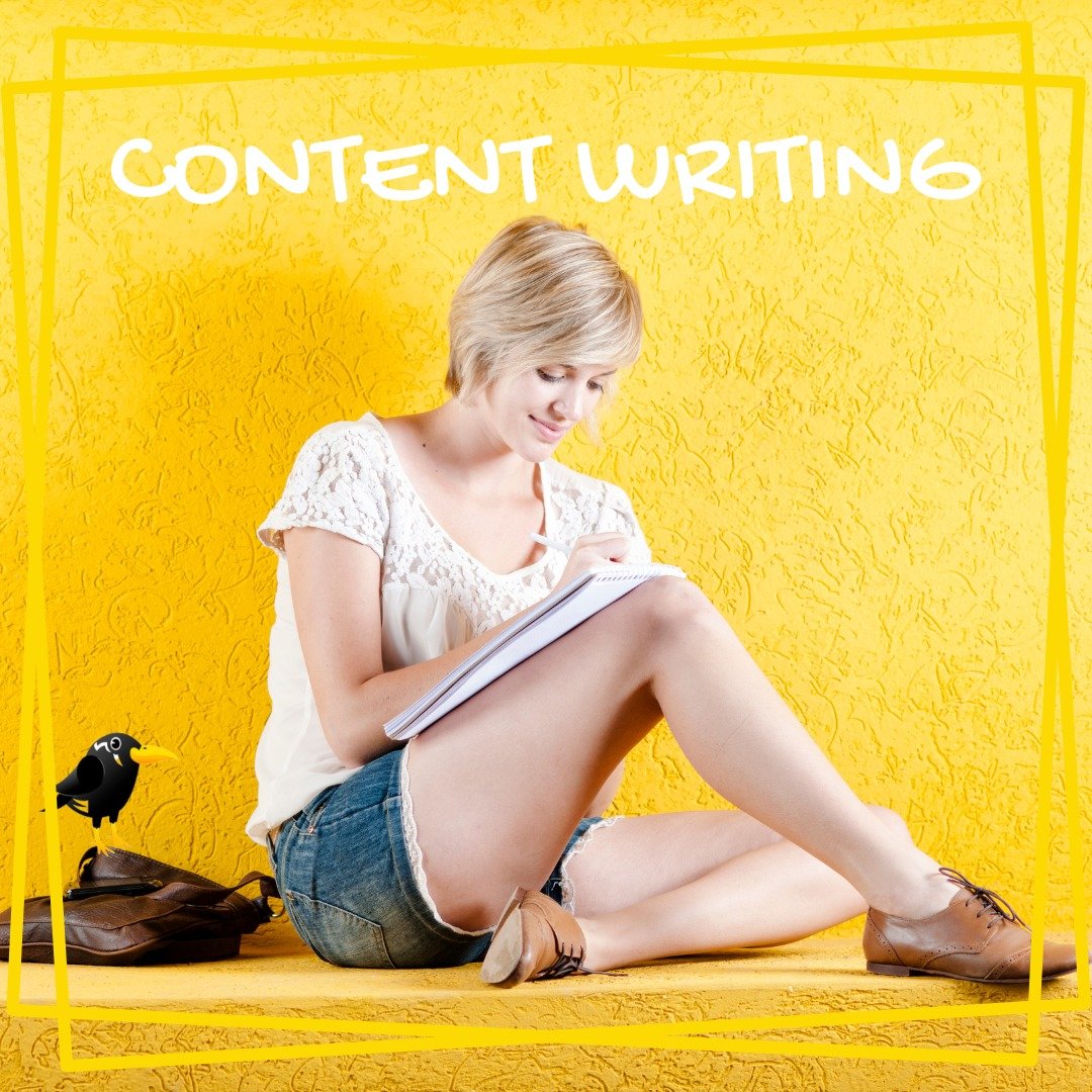 We're busy writing #socialmedia #contentwriting this morning for our own profiles as well as for our clients.

Do you enjoy writing content for your business or do you find it a necessary chore?

Pop an emoji below to express your love or dislike for