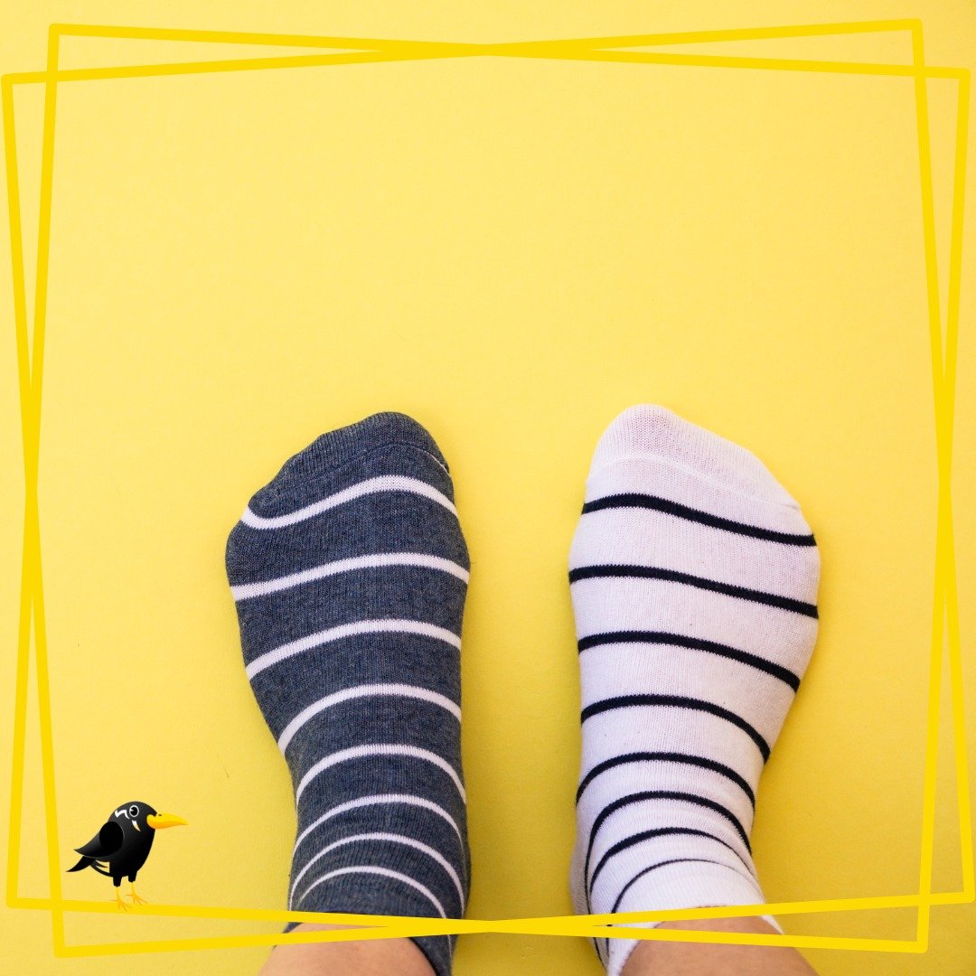 Do you feel like a lost sock when it comes to #socialmedia? 🧦

Let us help you out and pair you up with an experienced member of the team for a review, 121 training or profile management.

Post a 🧦 below and we'll send you some info.

#SocialMediaM
