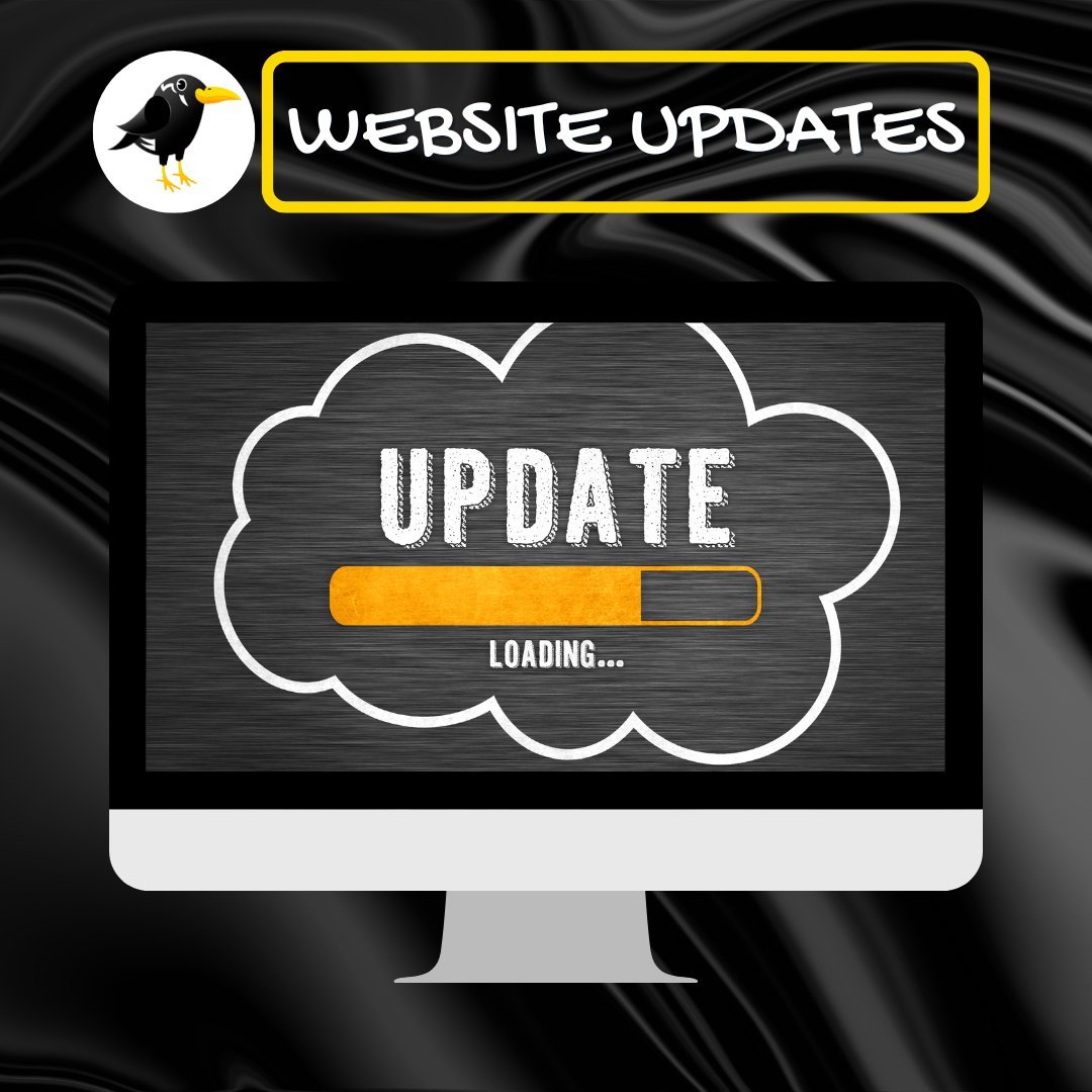 In addition to social media management, we also specialise in #WordPress or #Squarespace updates to keep your online presence fresh and engaging!

Whether it's uploading #blog posts, creating new pages, or refreshing existing content, our team ensure