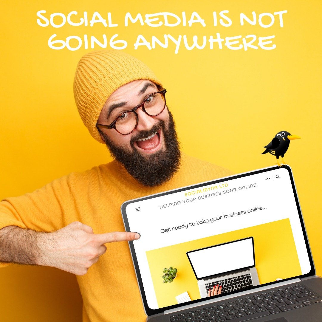 Love it or hate it, #socialmedia is a huge part of modern daily lives, and an effective presence is an essential way to grow your business. With over 13 yrs experience, we help businesses of all shapes &amp; sizes soar online. 

#SocialMediaSuccess #
