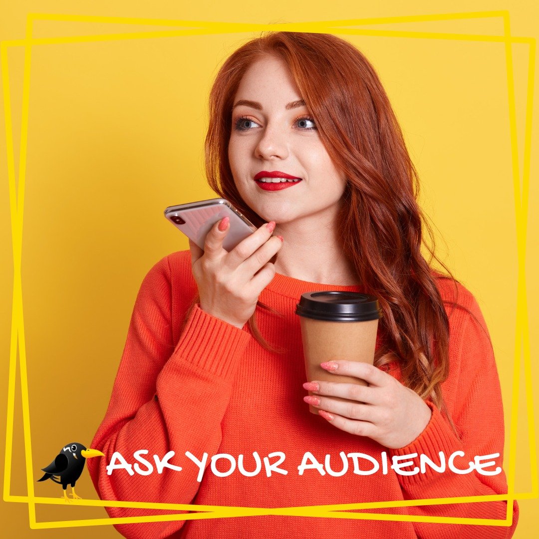 Trying to make a #business decision? Unsure about a new product or service? Why not ask the people who matter &hellip; your followers and customers! From what colour to paint your office to which new lines to try, get opinions via a #poll to inform y