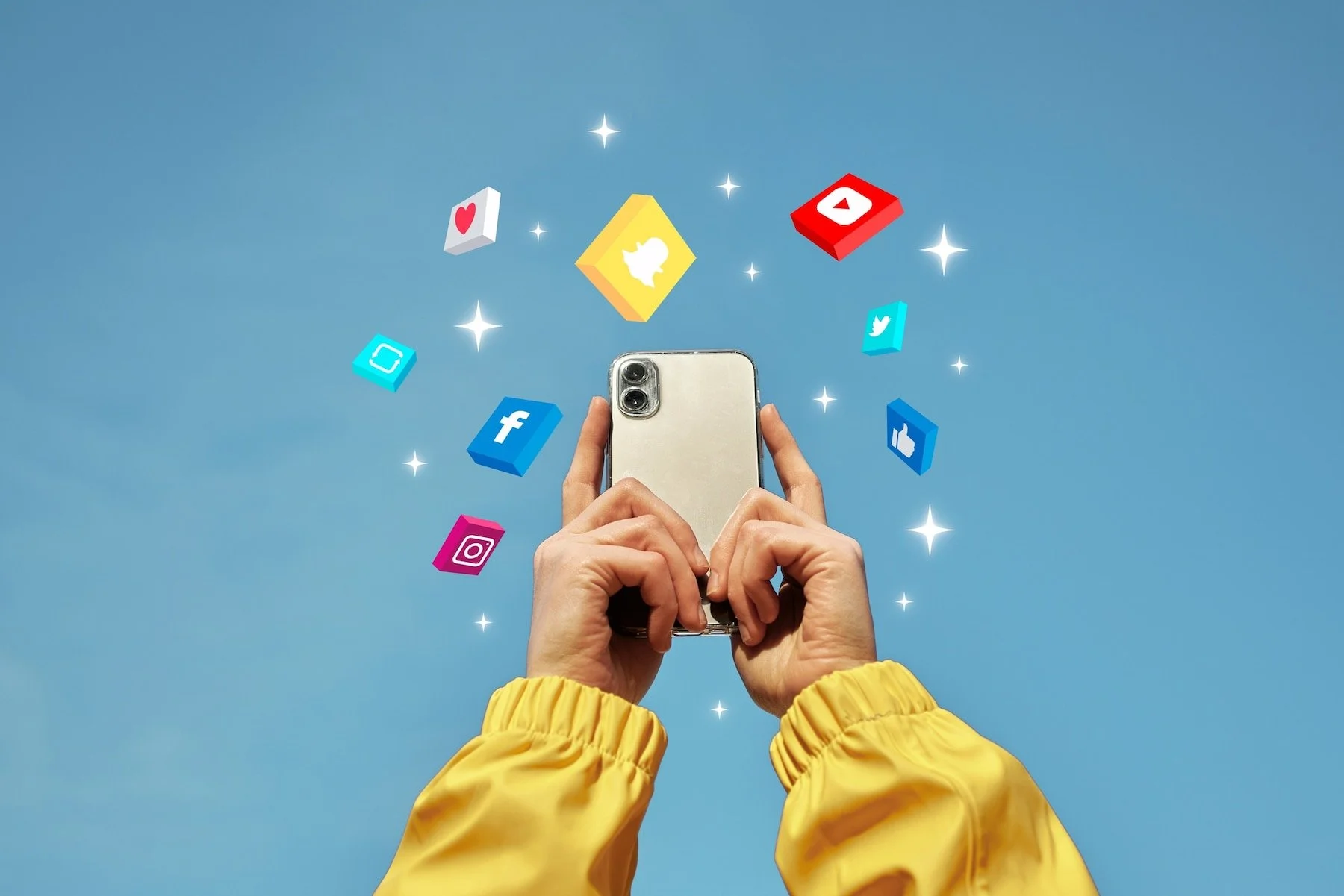 Which&rsquo;s your favourite social platform&mdash;and why? 💬
Take a moment to think about where you feel most confident online. That &ldquo;happy vibe&rdquo; you have on your go-to platform? Imagine bringing that energy somewhere new and reaching m