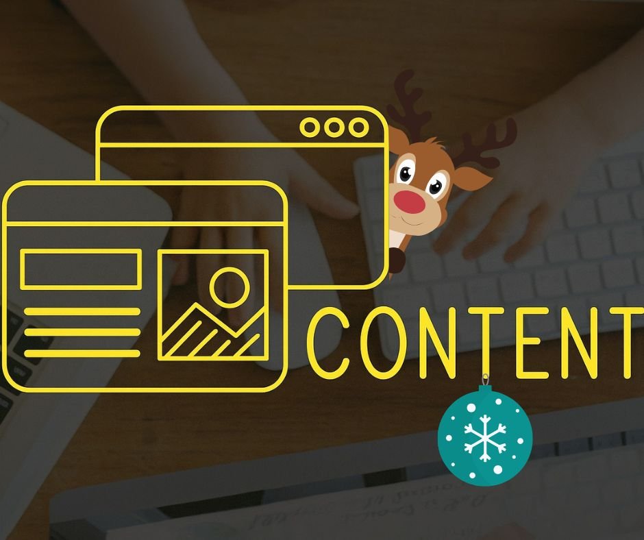 Following on from our post yesterday offering social media content for the month of December, if you would simply like our generic content then PM and say 'Xmas Content 🎄' include your email address, and our elves will deliver it for you 🙏