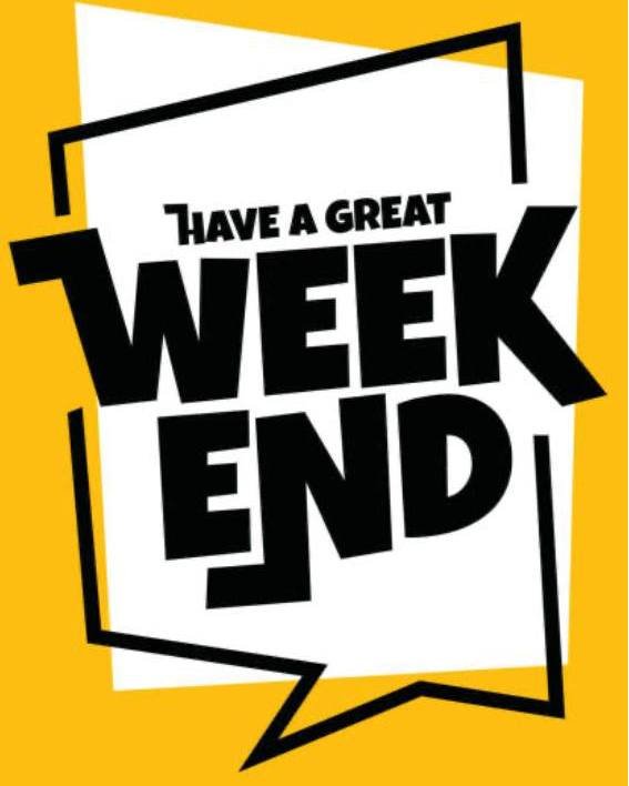 Happy Friday! 👋
Whether you&rsquo;re wrapping things up, planning next week, or mentally clocked off already&hellip; we hope you&rsquo;re heading into the weekend feeling good.

If content has been on your &ldquo;I&rsquo;ll sort that later&rdquo; li