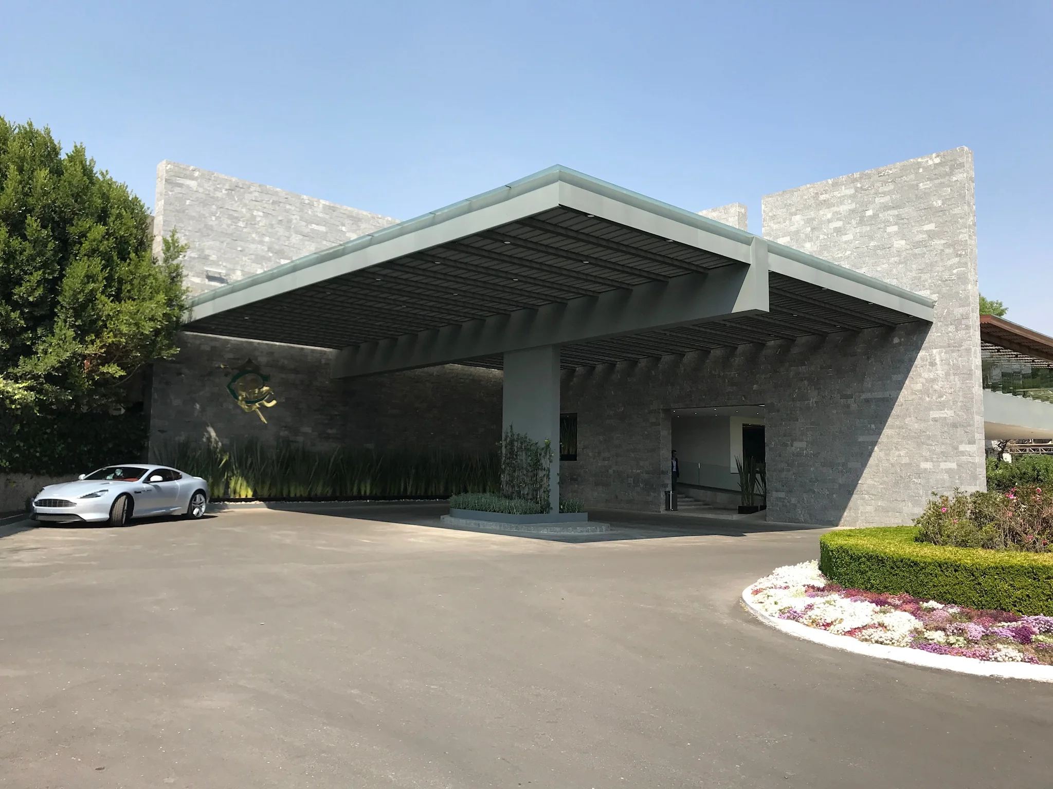 club de GOLF CHAPULTEPEC