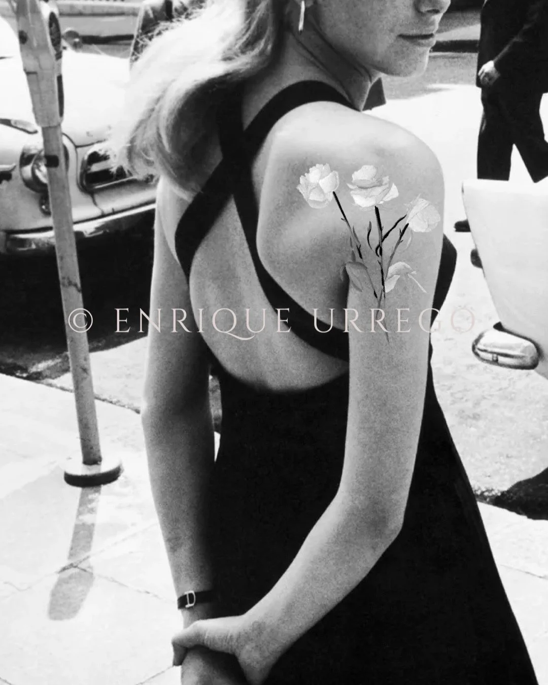 «Bouquet of emptiness »