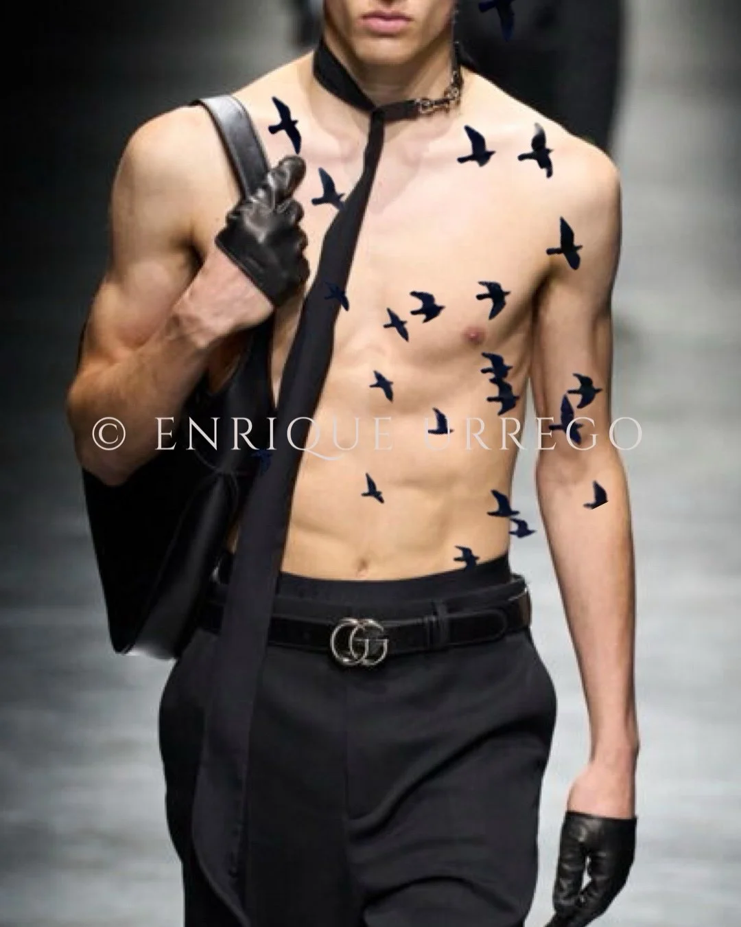 "Under the grey sky 002"