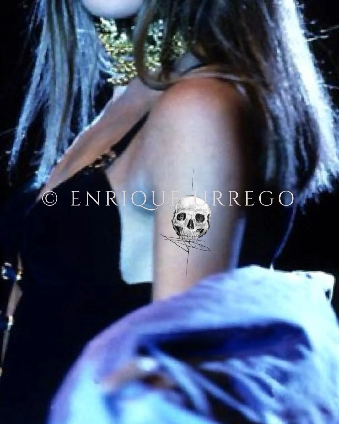 "Until death do us part"