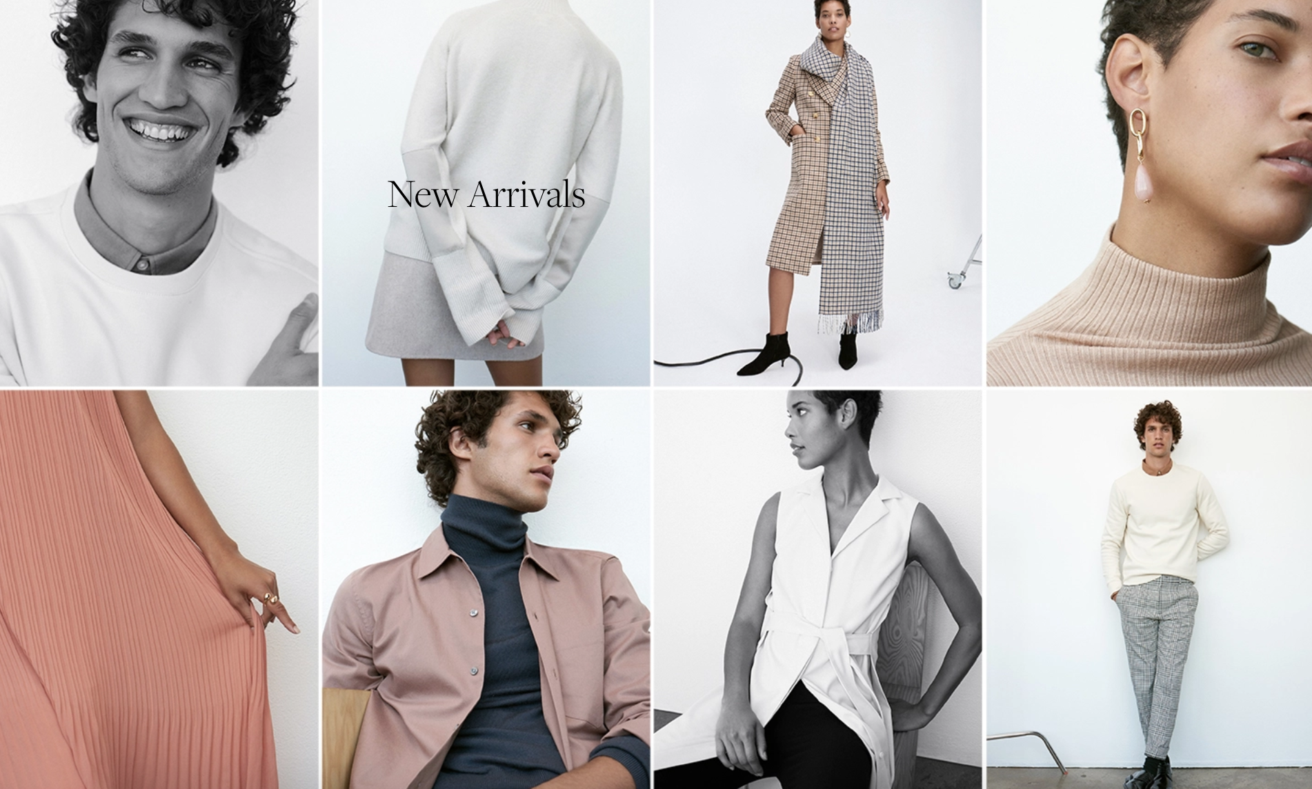 Ecommerce: Seasonal Messaging / Copy