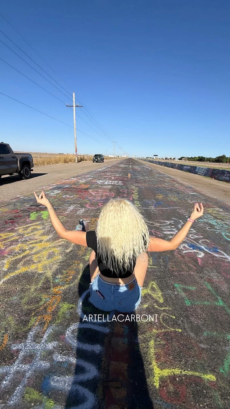 Route 66 Texas