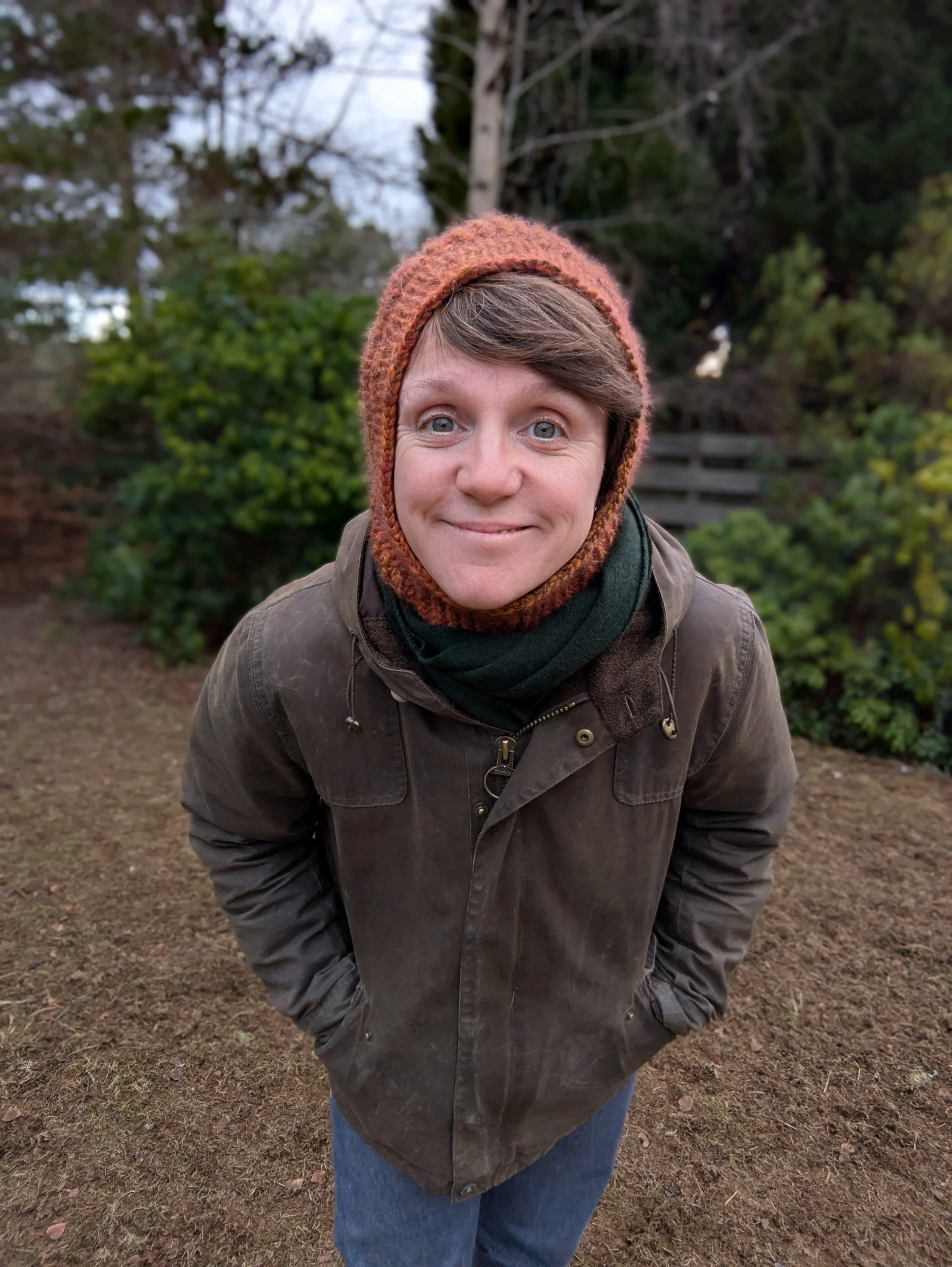 How many balaclavas does a person need?