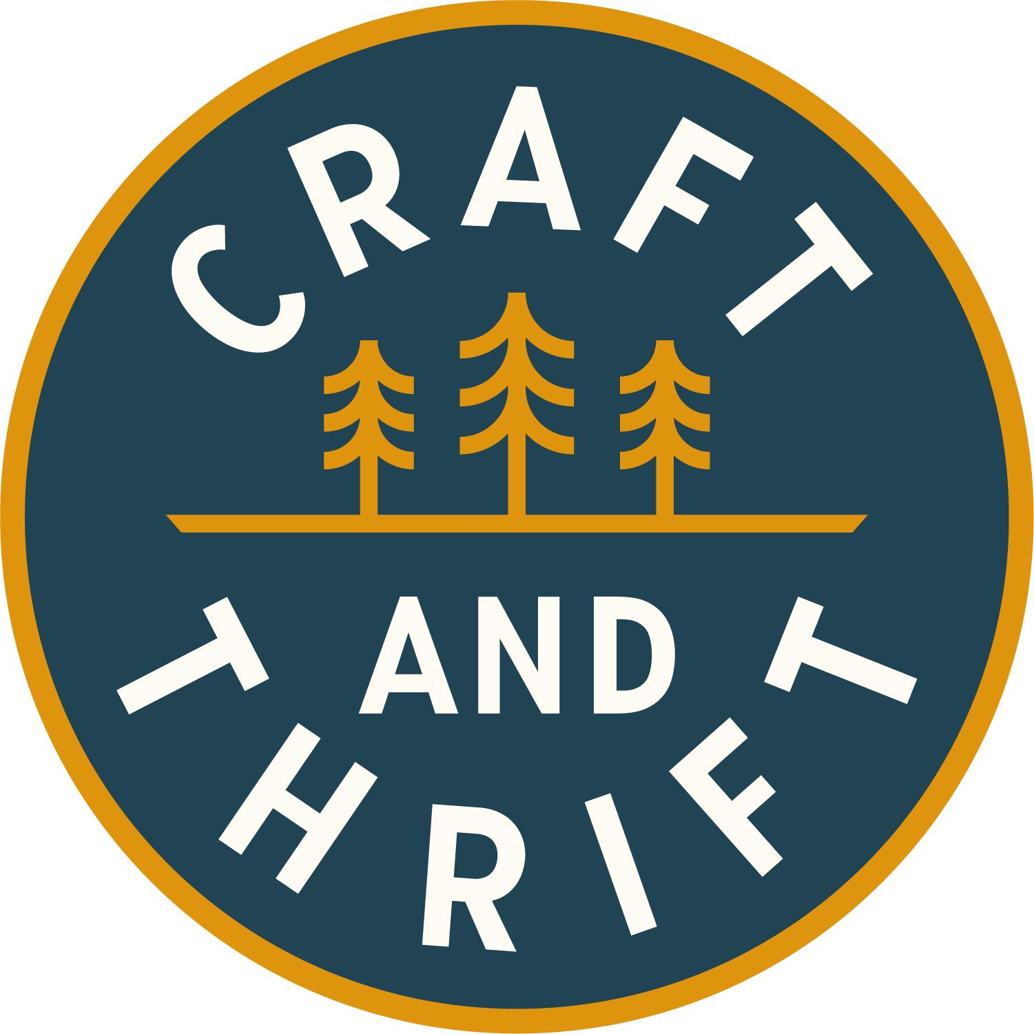 CRAFT &amp; THRIFT