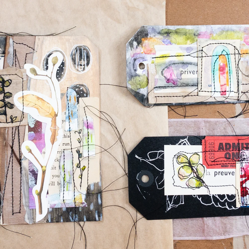 The 100 Day Project — leaca young art