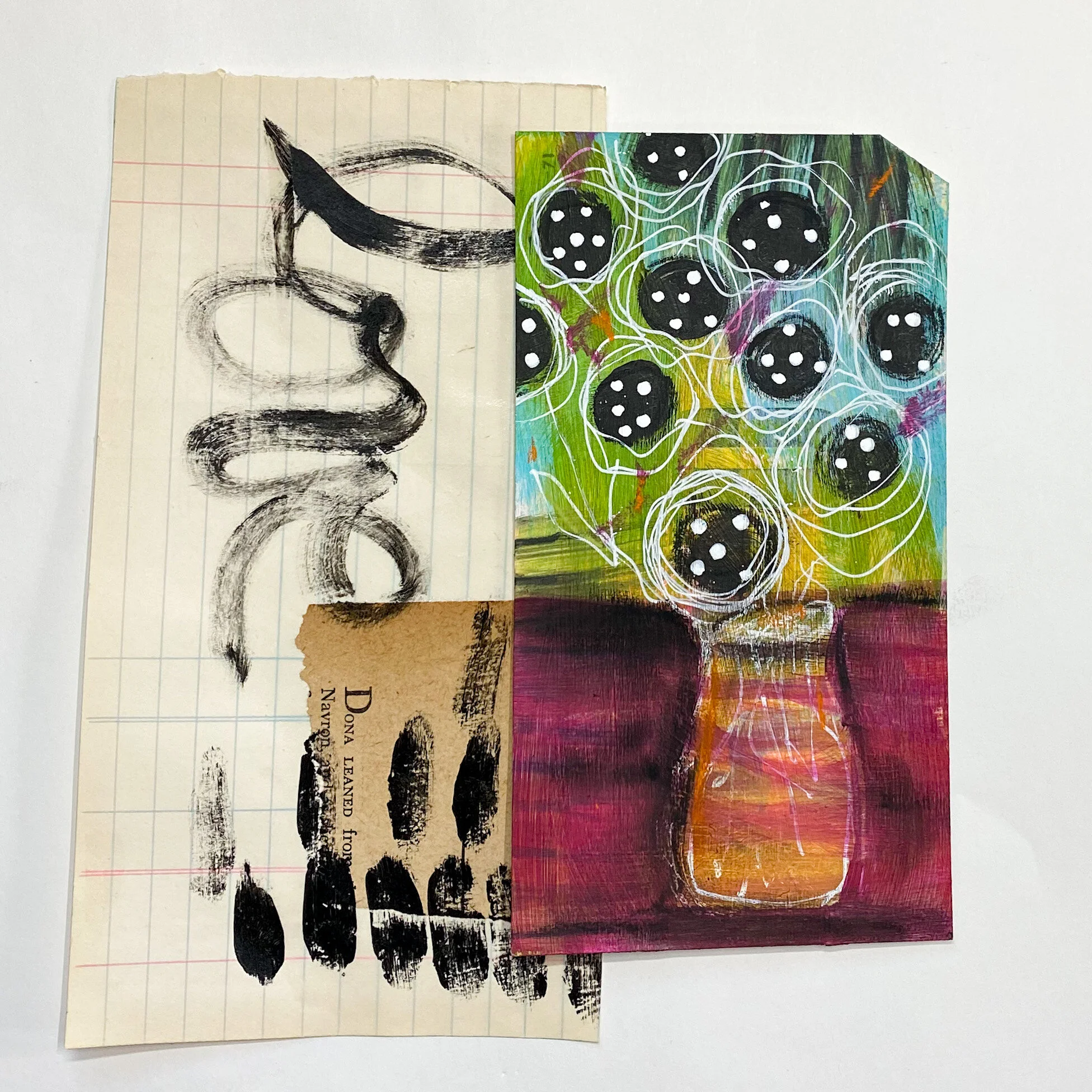 100 Day Project | Discover Artistic Growth Today — leaca young art