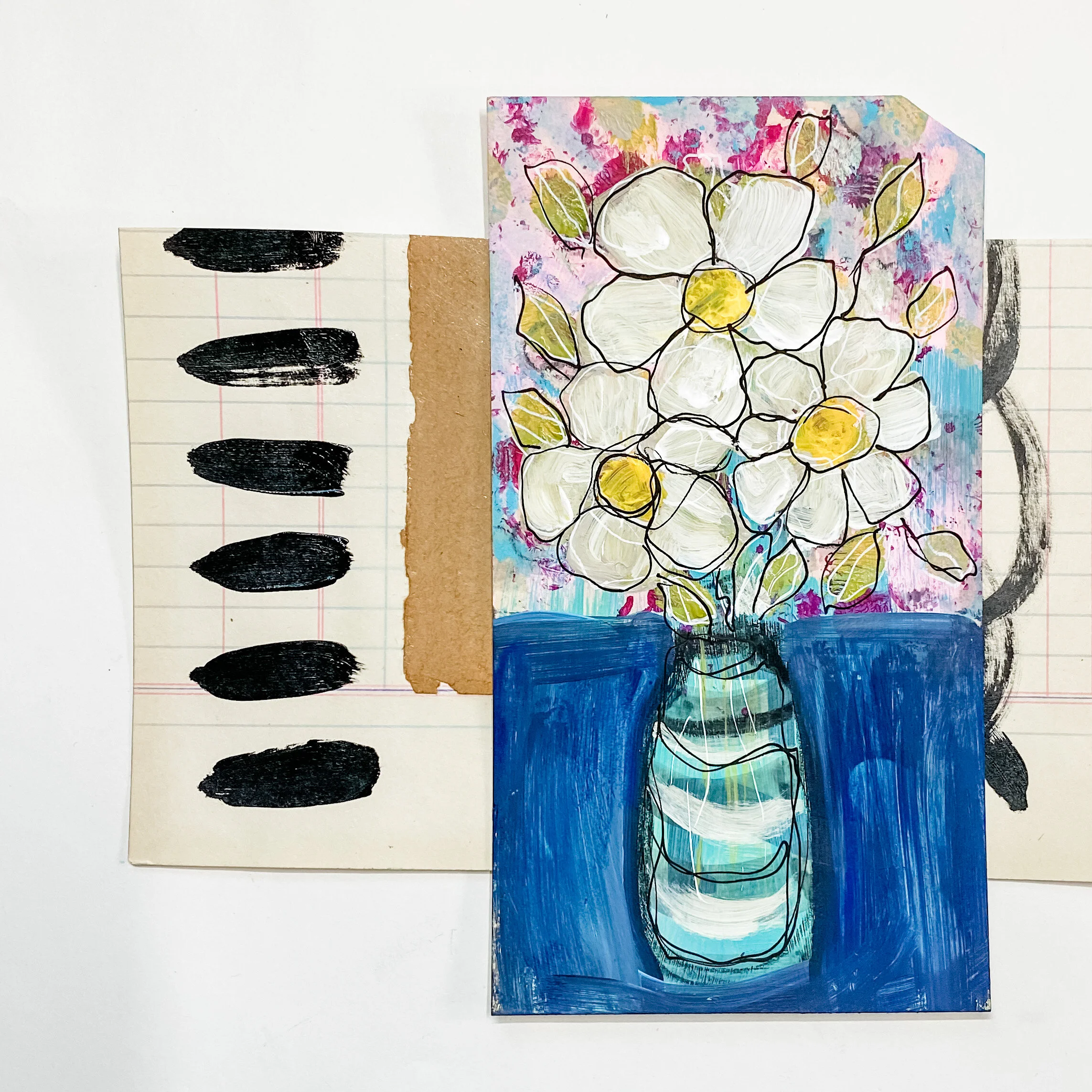 100 Day Project | Discover Artistic Growth Today — leaca young art