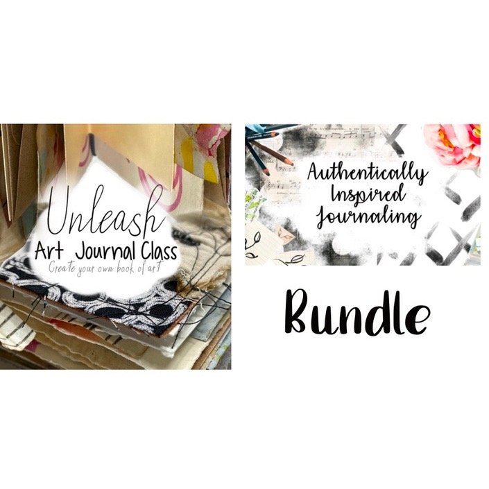 Unleashed and Authentically Inspired Bundle