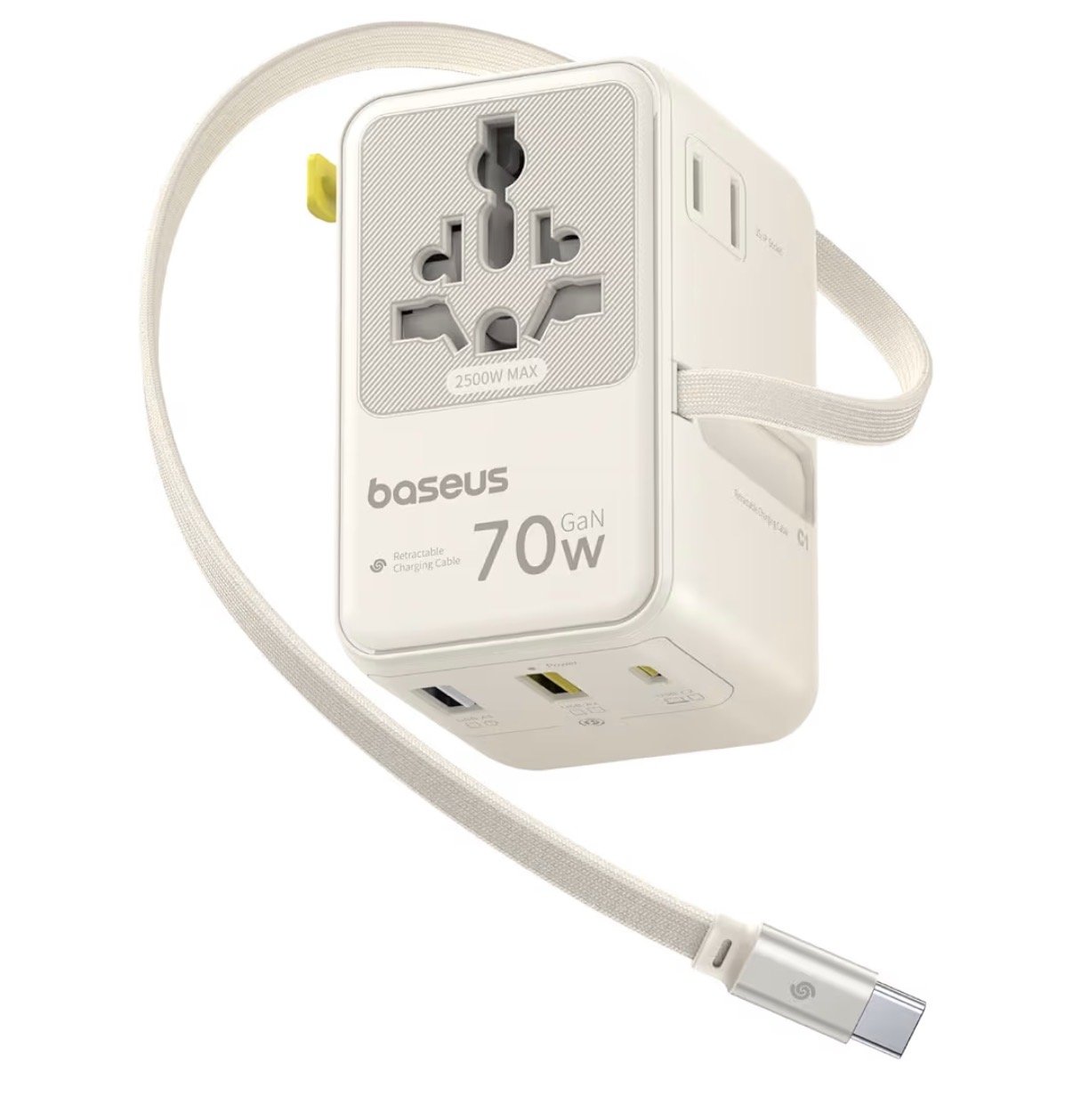 Universal Charger for Europe