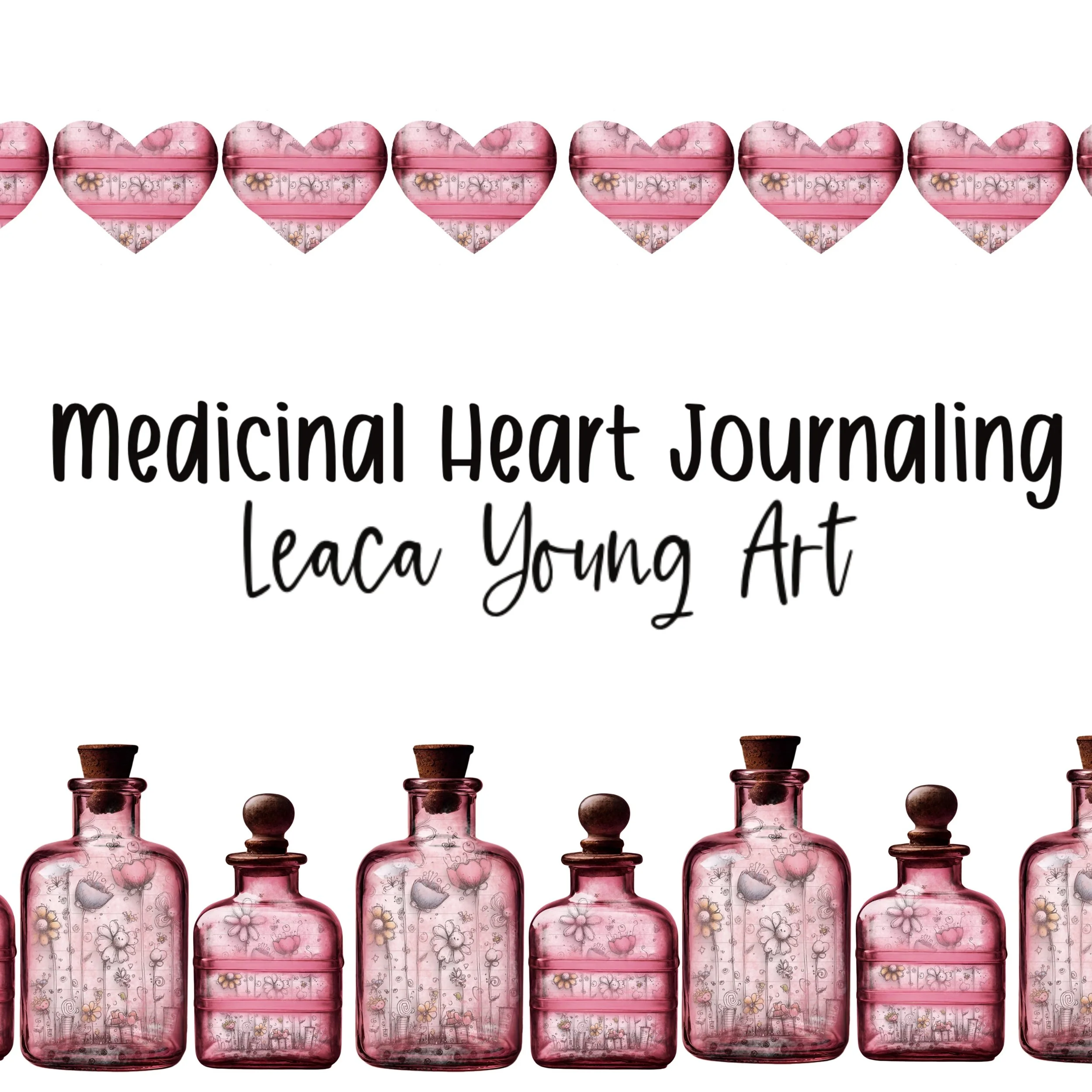 Medicinal Heart Journaling
