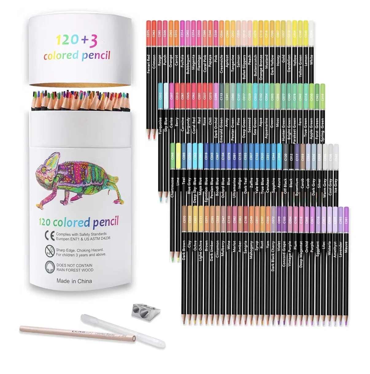 Color Pencils