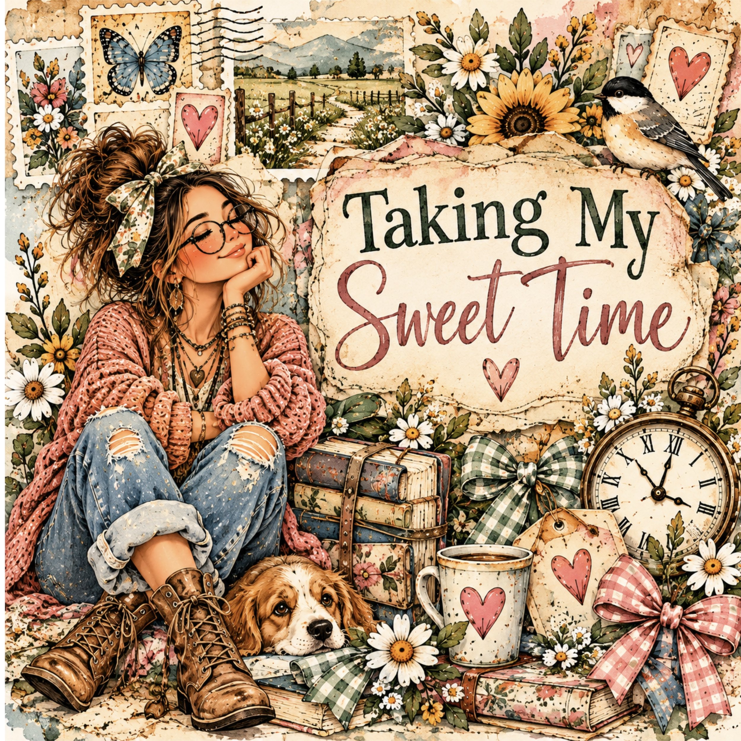 Taking my sweet time.jpg