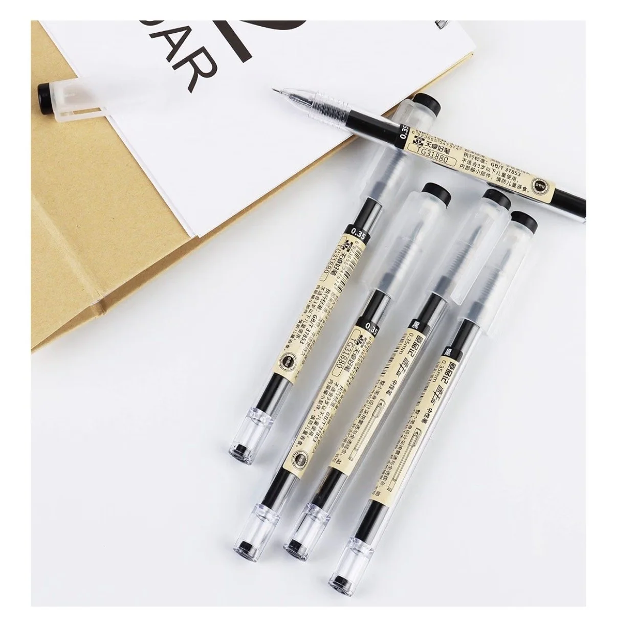 Purple Willow Pen