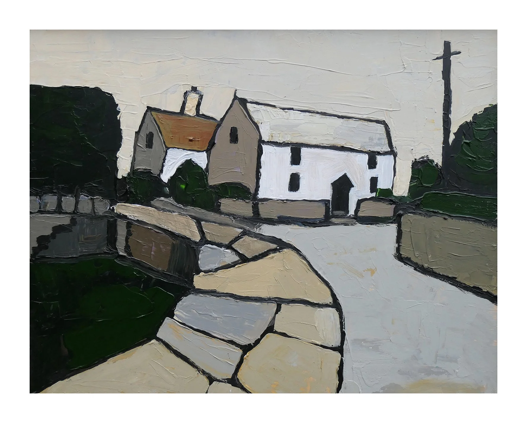 Welsh Cottages