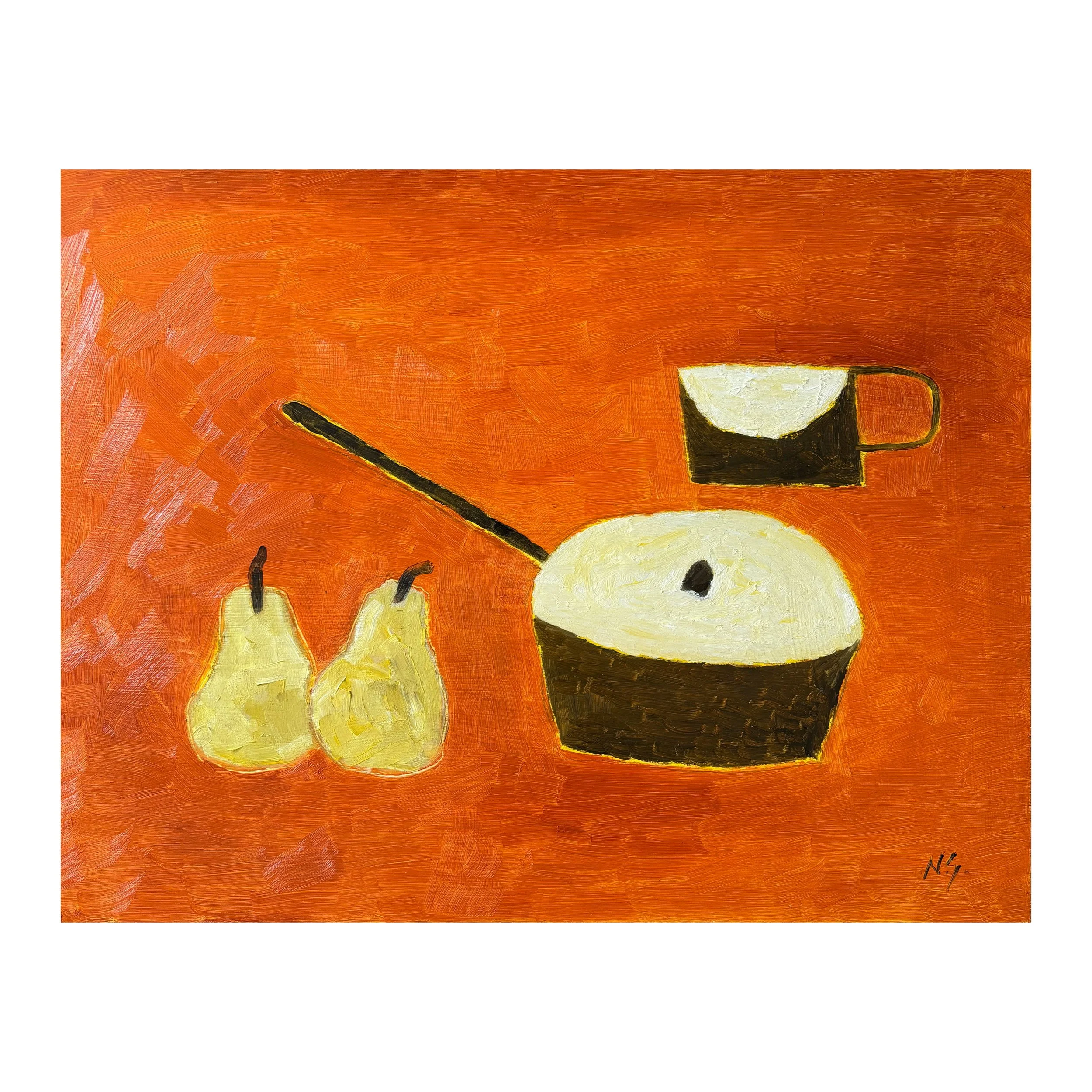 Pan & Pears