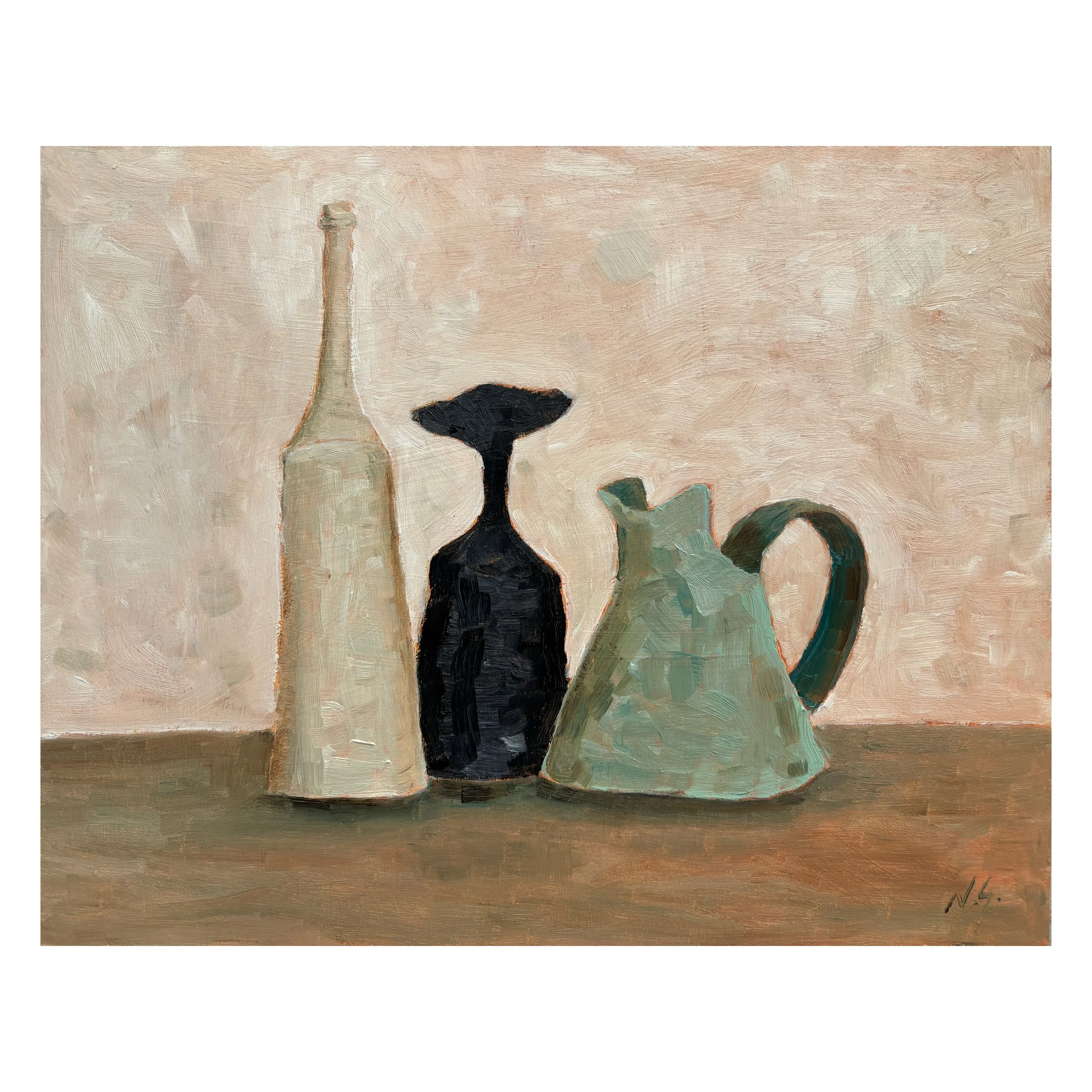 Ufford Still Life III