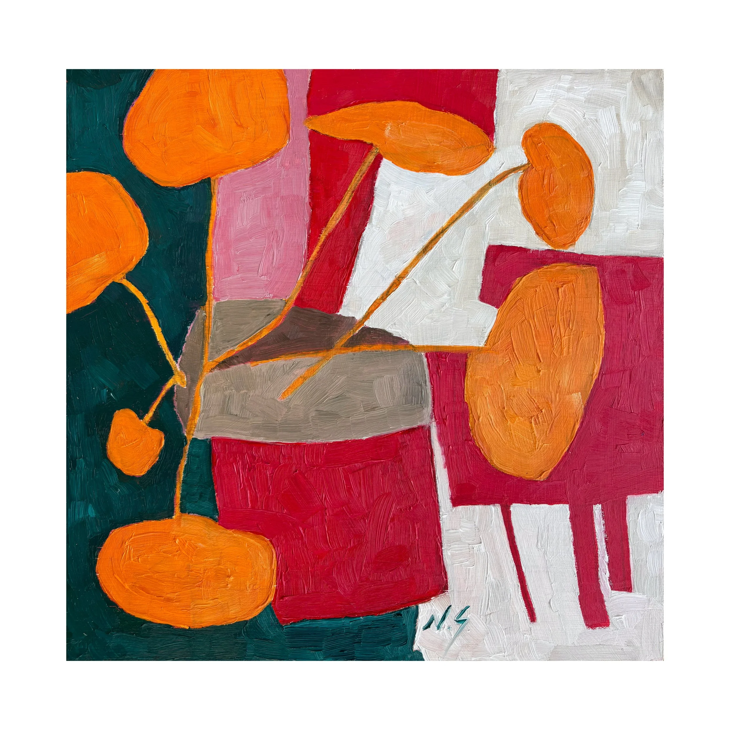 July Flame I